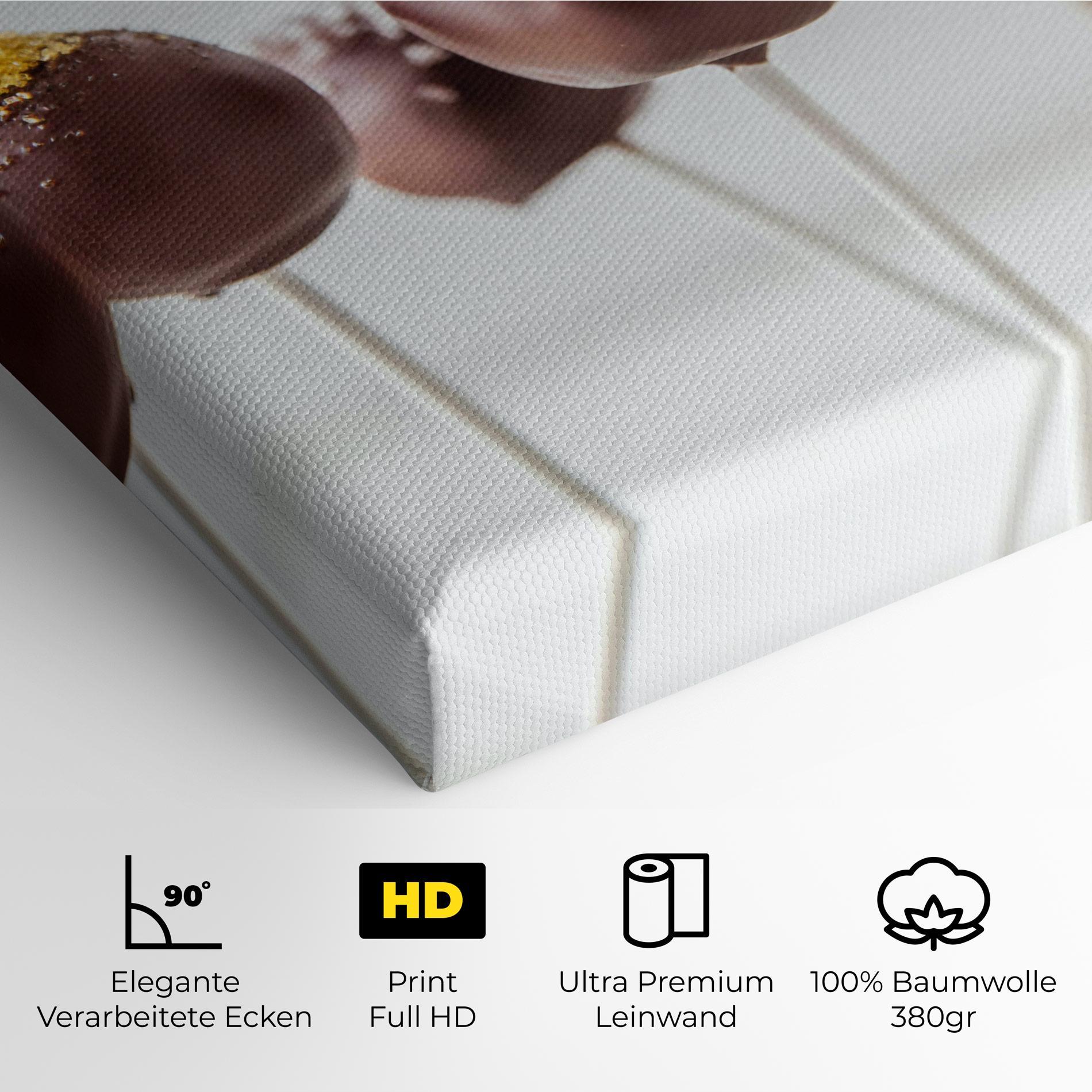 Leinwandbild American Heritage Chocolate mockup 4