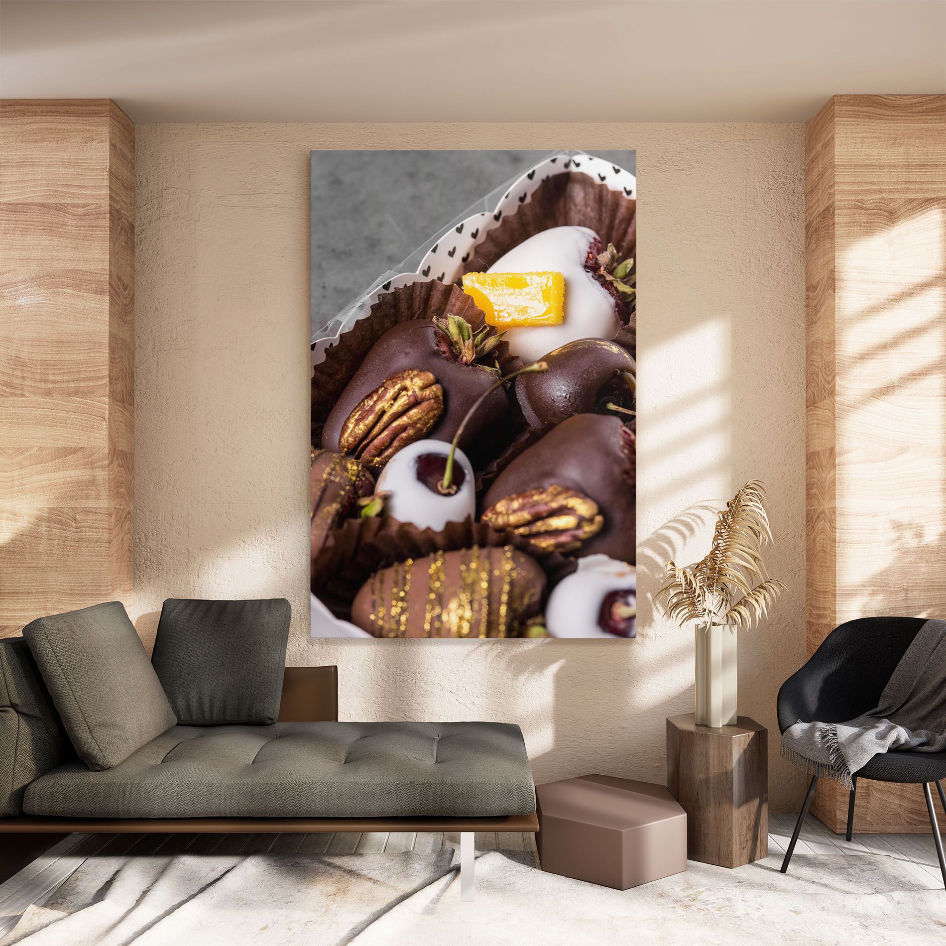 Chocolate Covered mockup 8