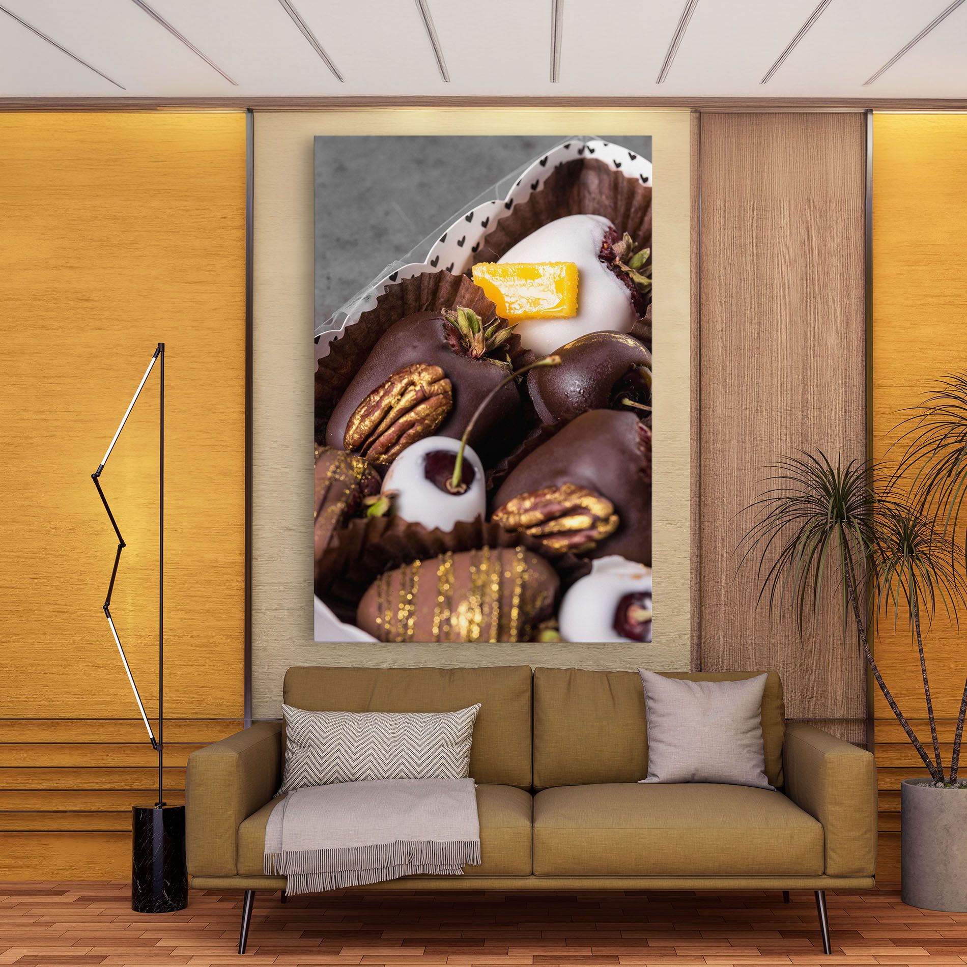 Chocolate Covered mockup 9