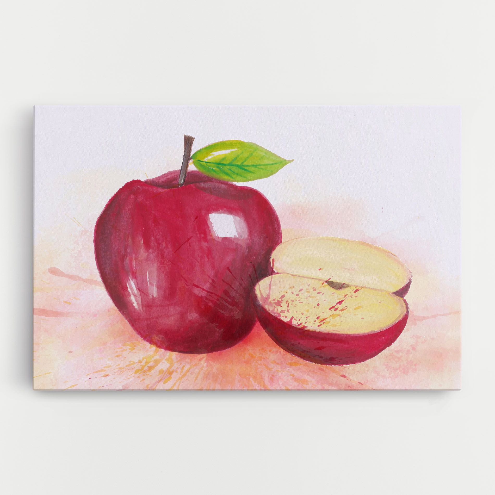 Apple Art mockup 0