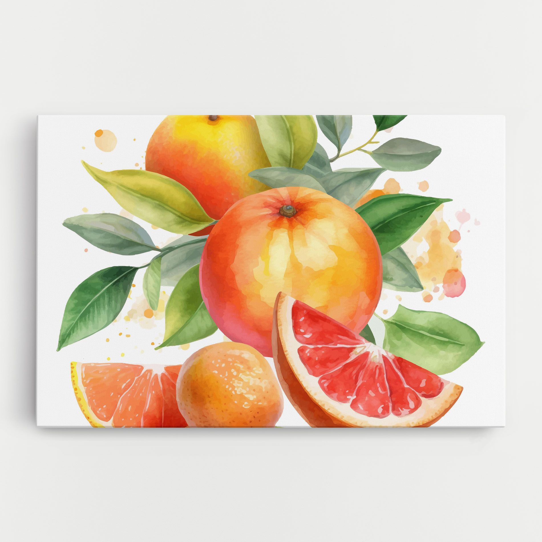 Grapefruit Art mockup 0