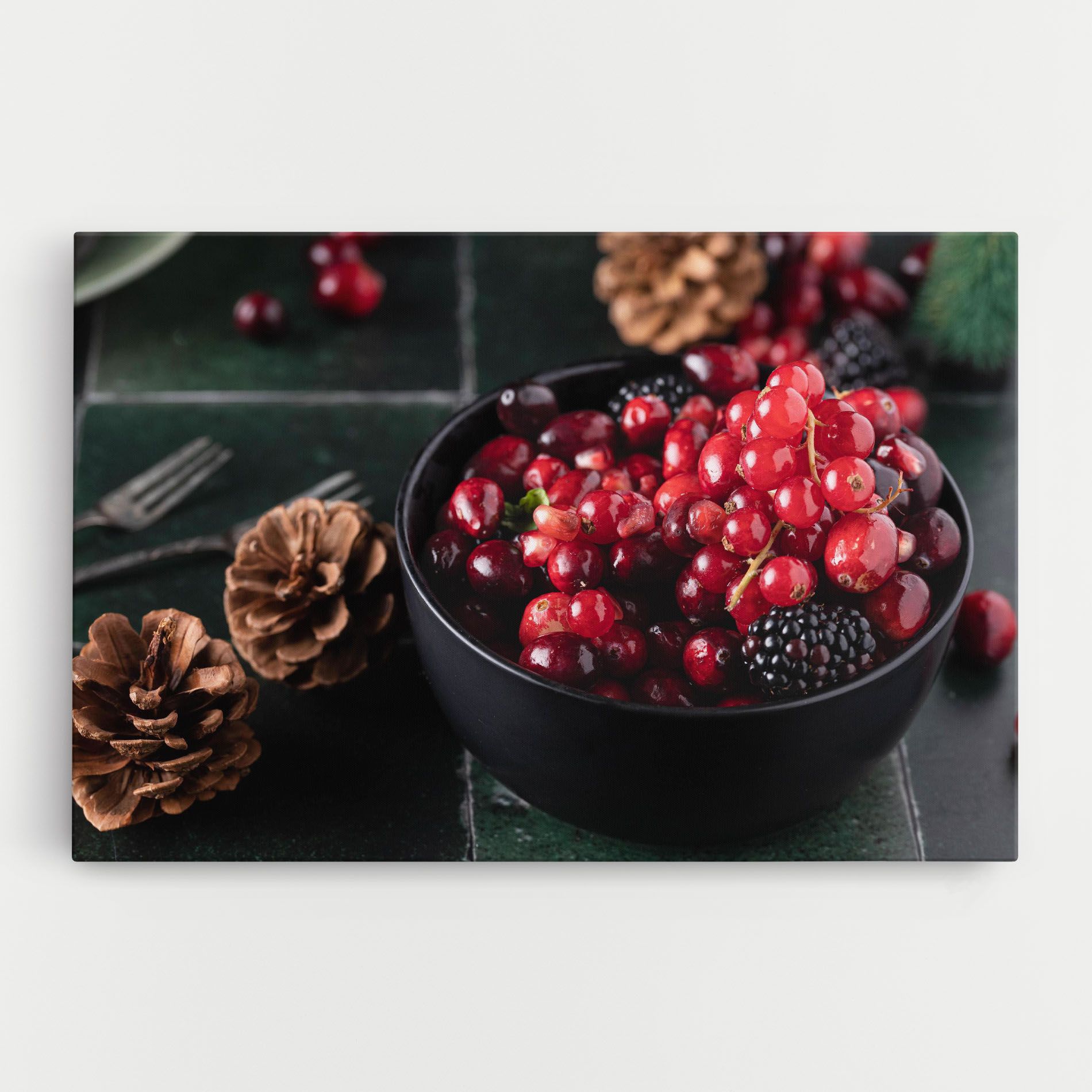 Red Berries mockup 0