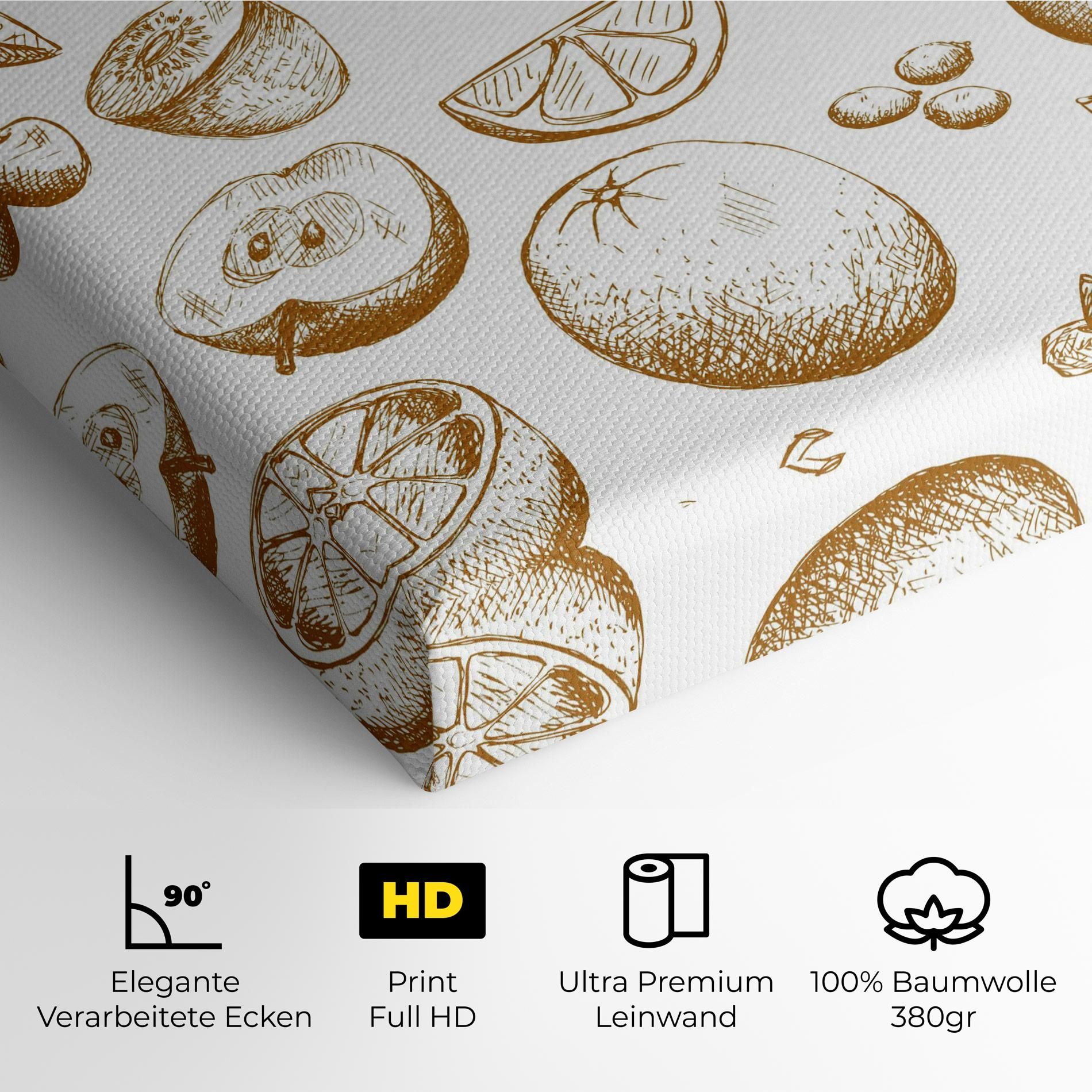 Floating Fruits mockup 4
