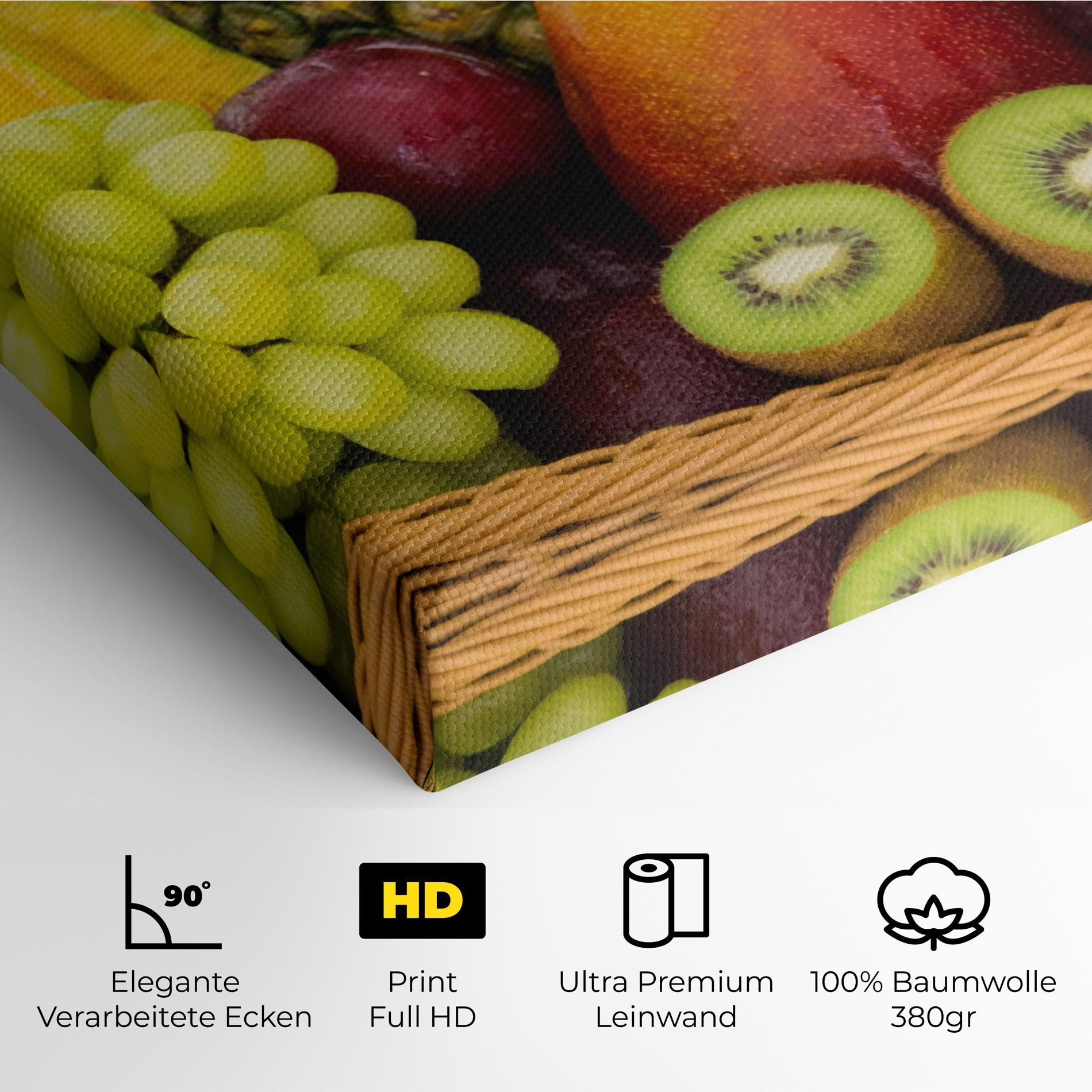 Fruit Basket mockup 4