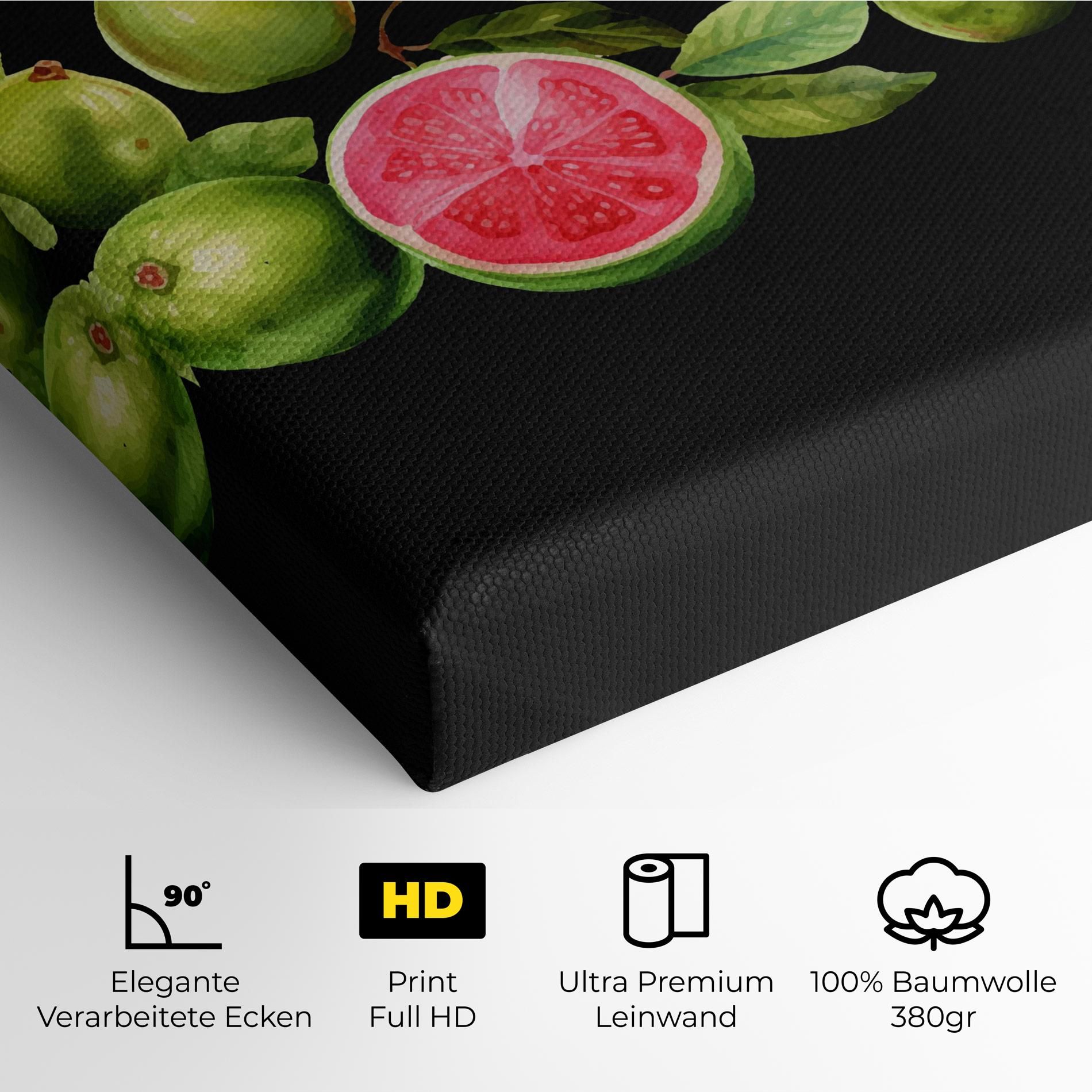Green Fruit mockup 4