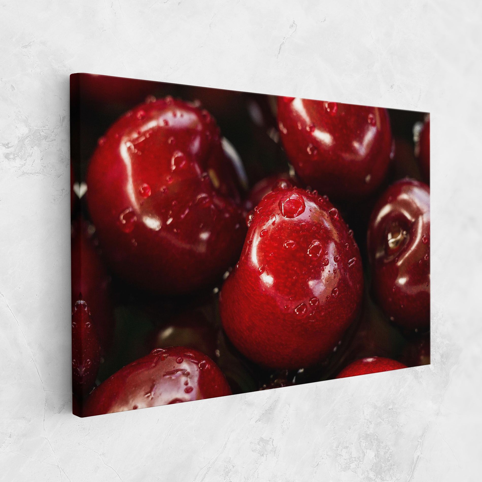 Cherries mockup 1