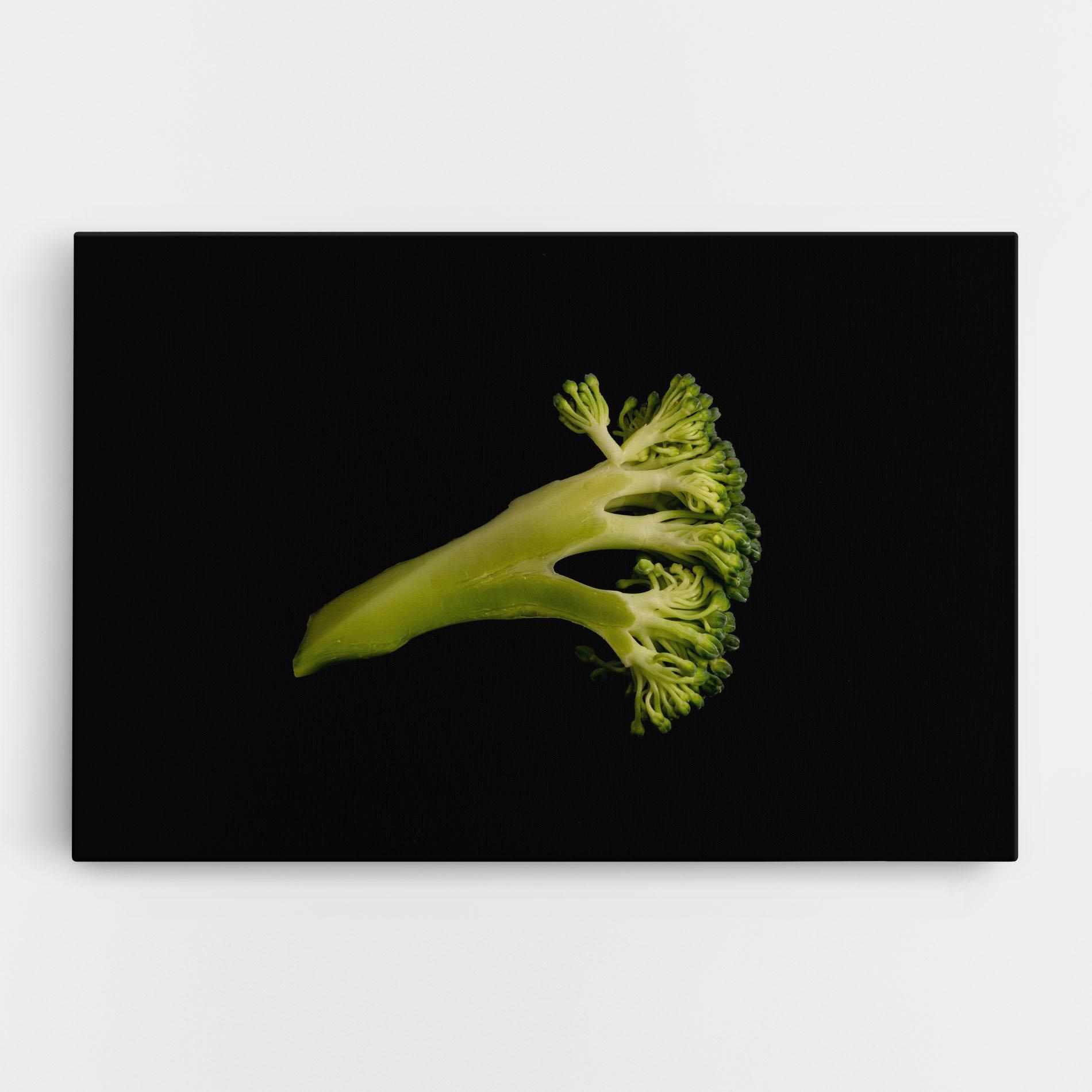 Leinwandbild Nice Broccoli mockup 0