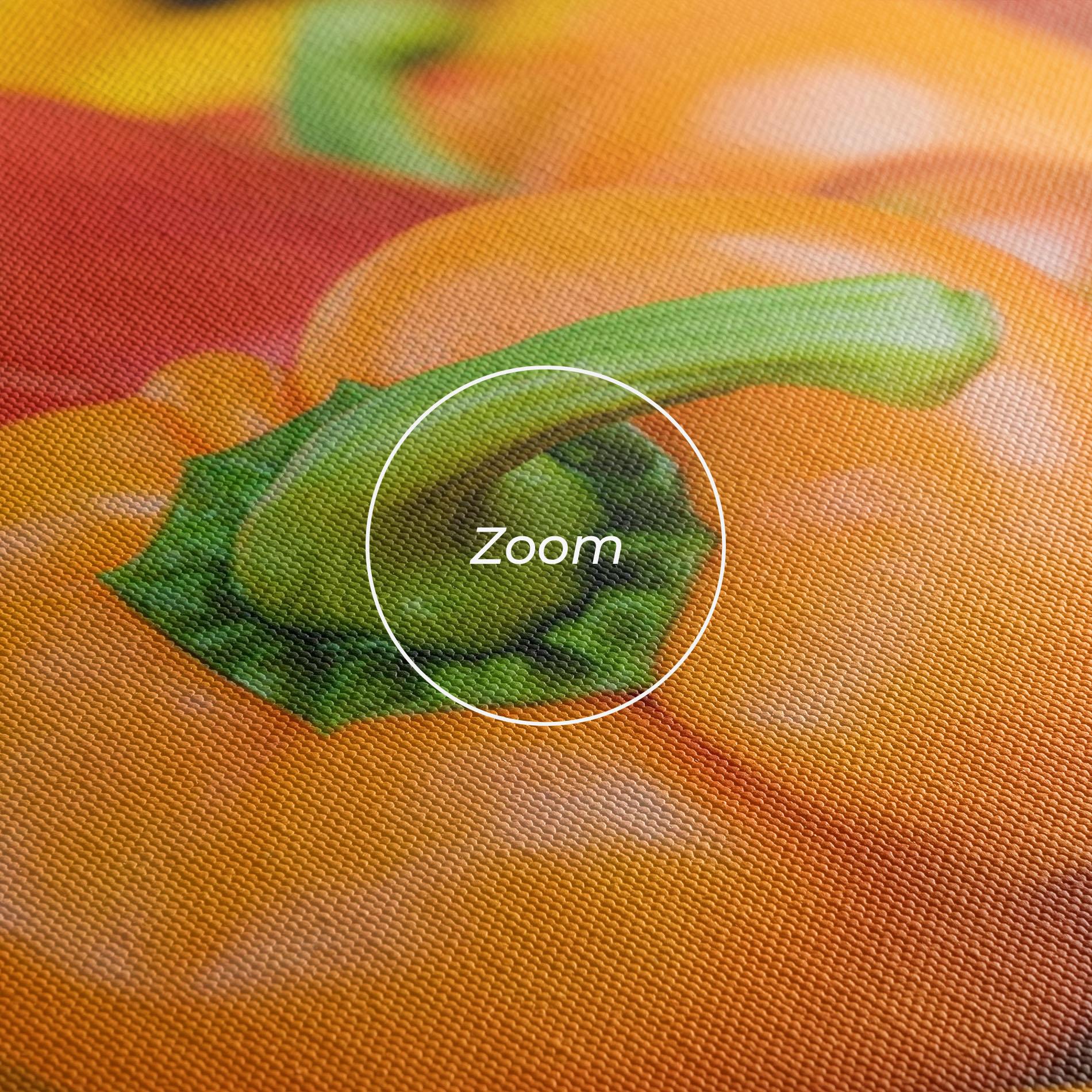 Leinwandbild Pepper Mix mockup 3