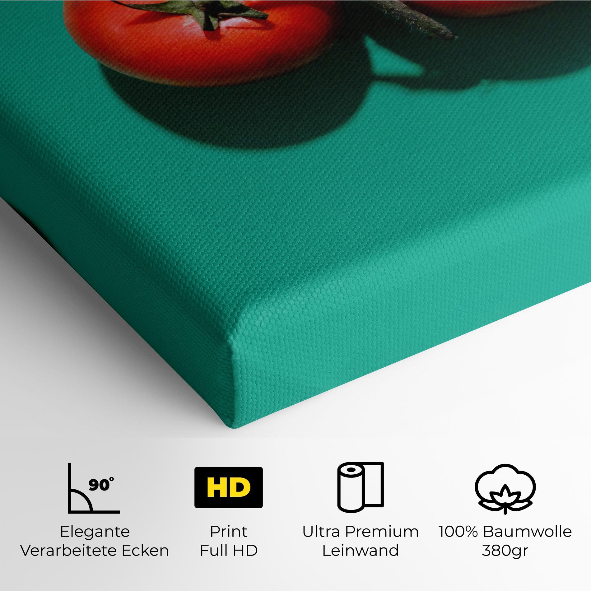 Leinwandbild Clean Tomato mockup 4