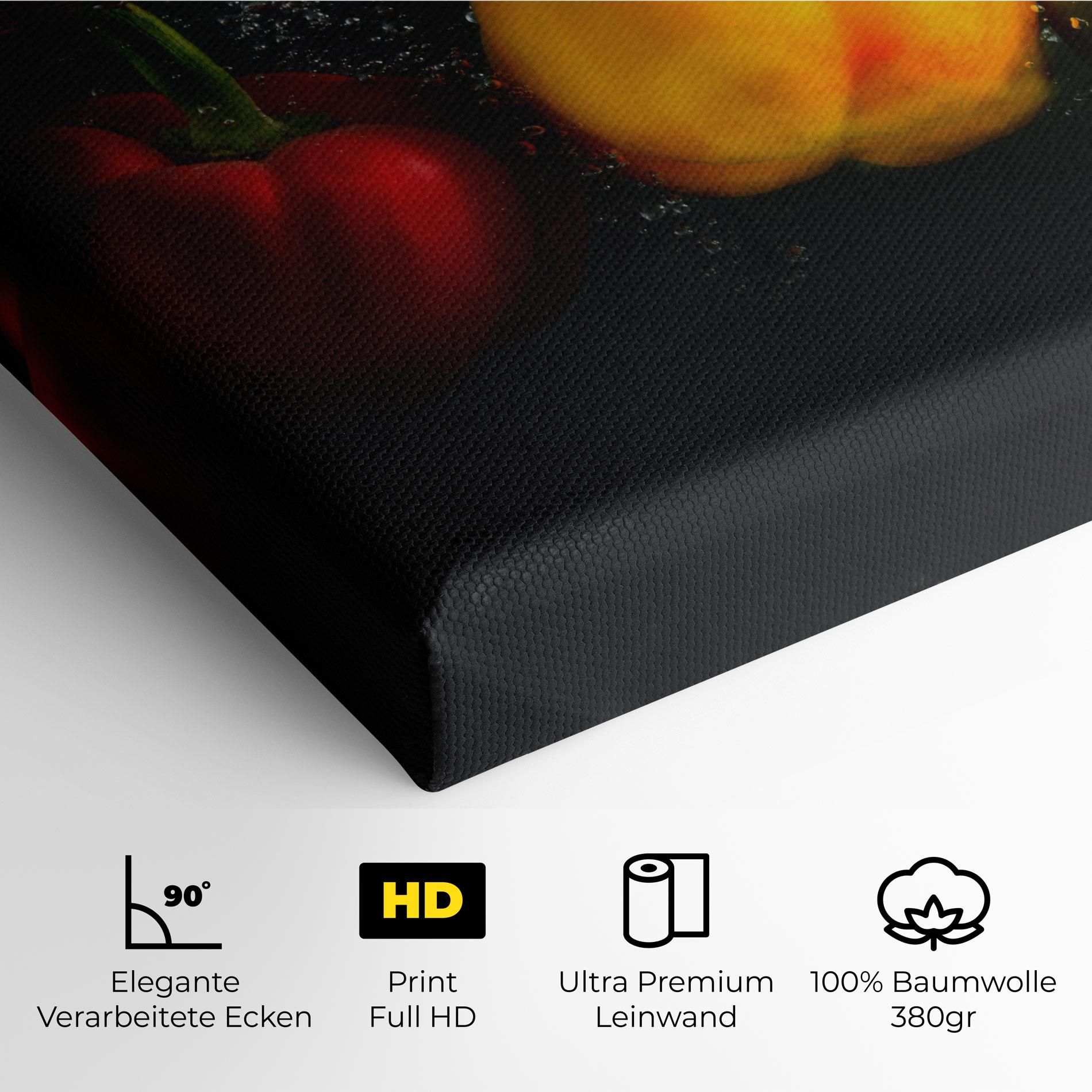 Cool Bellpepper Splash mockup 4