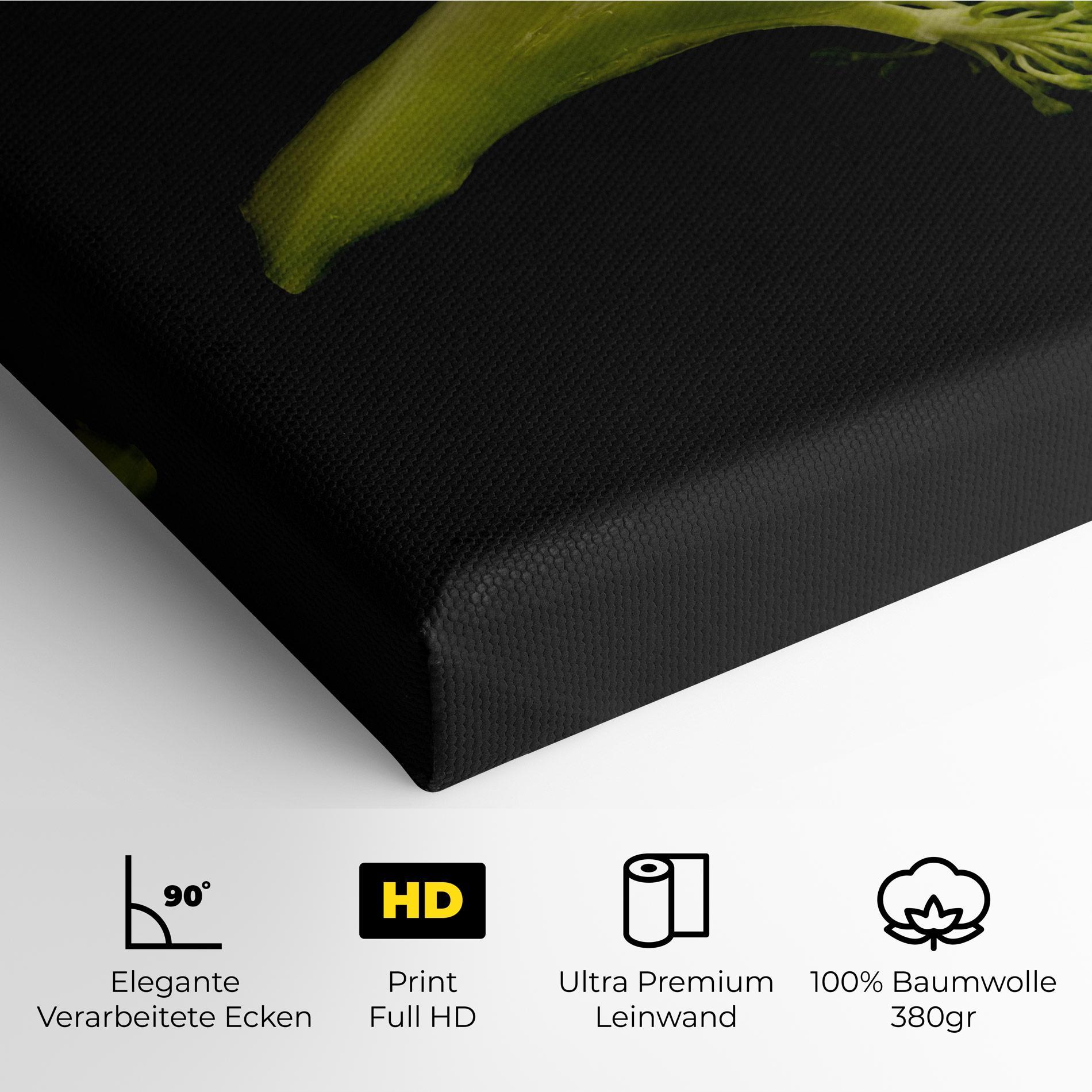 Leinwandbild Nice Broccoli mockup 4