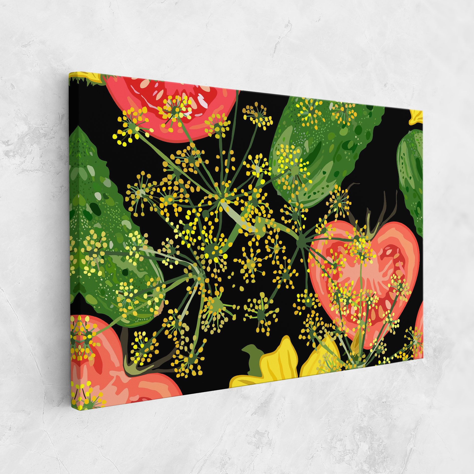 Heart Tomato mockup 1