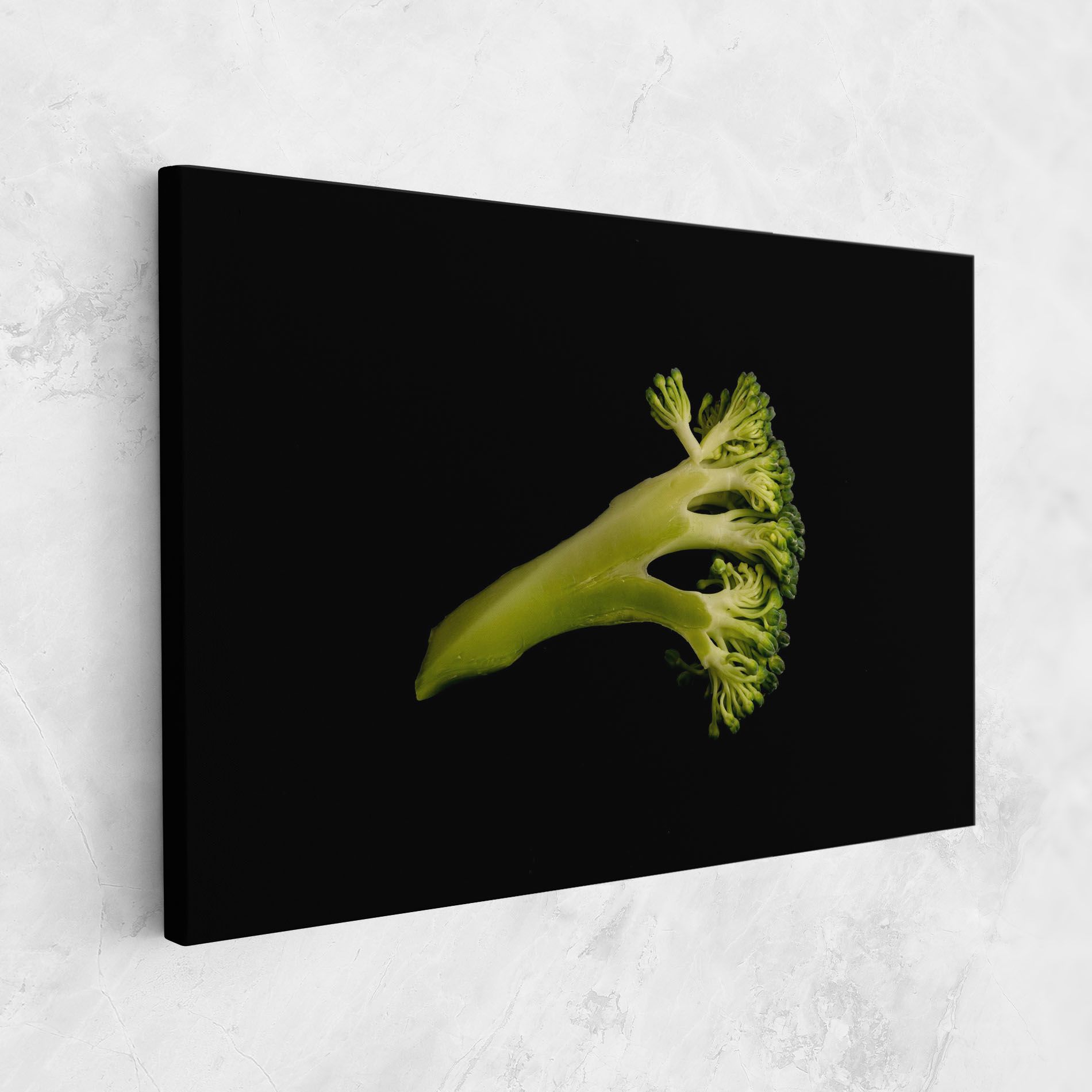 Nice Broccoli mockup 1