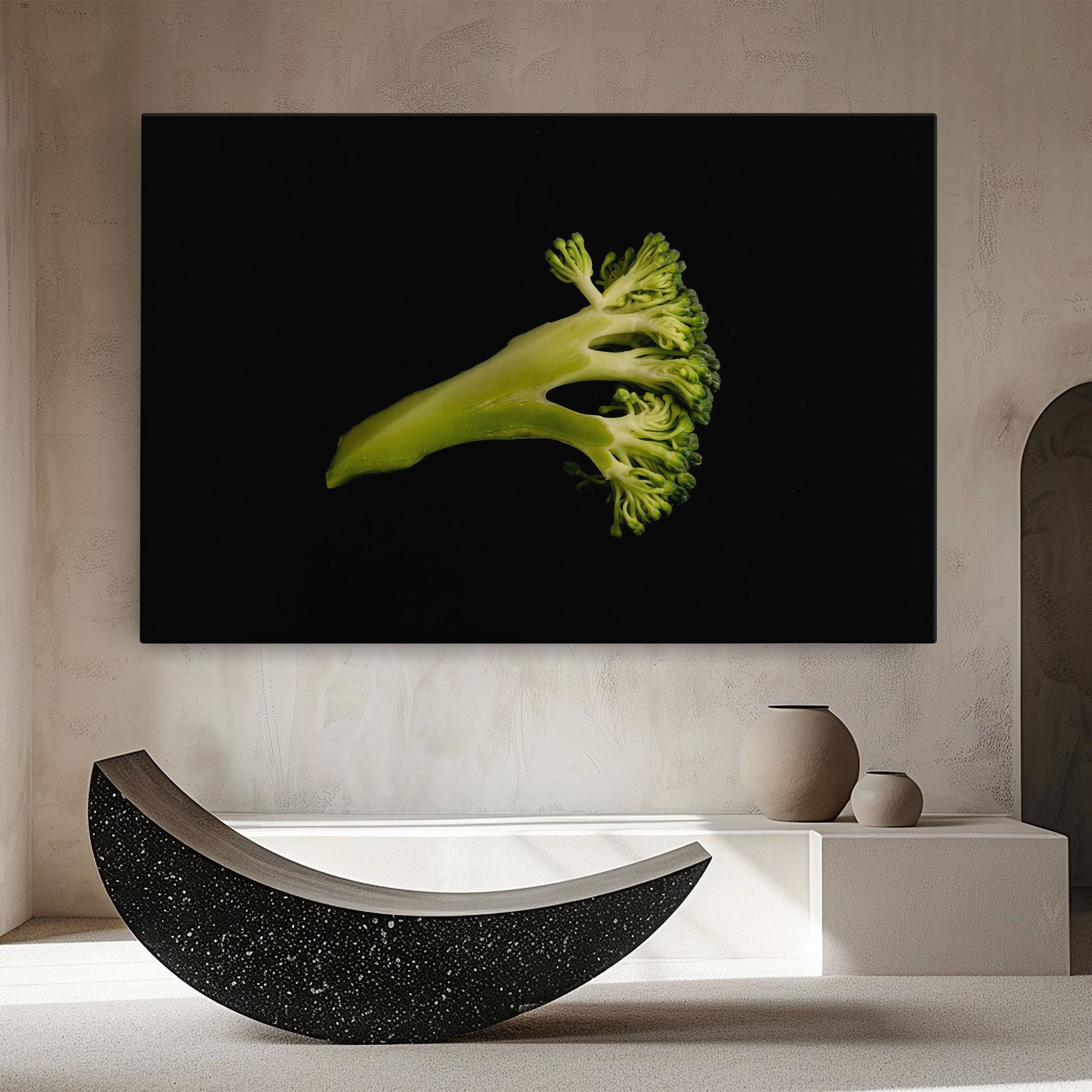 Nice Broccoli mockup 8