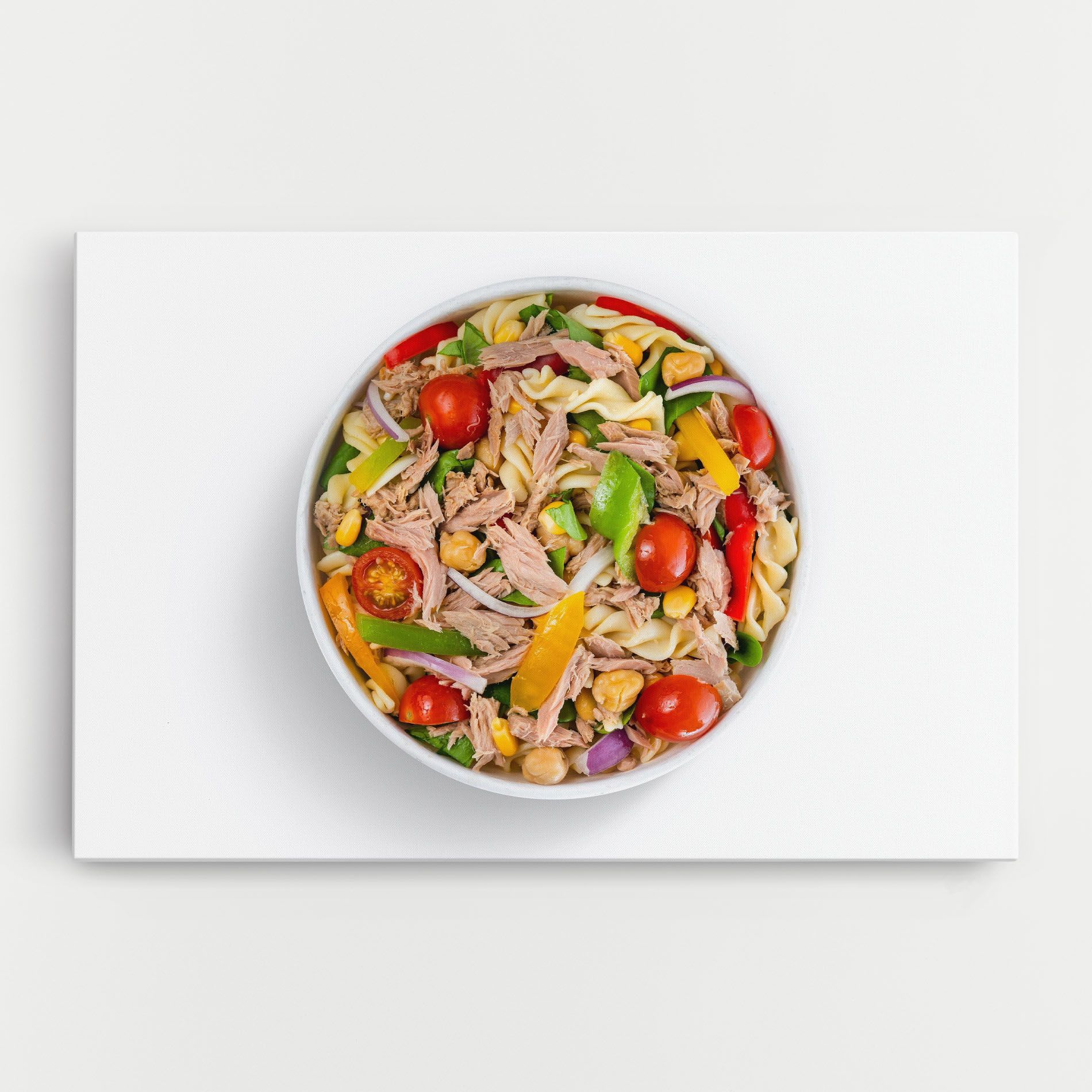 Tuna Salad mockup 0