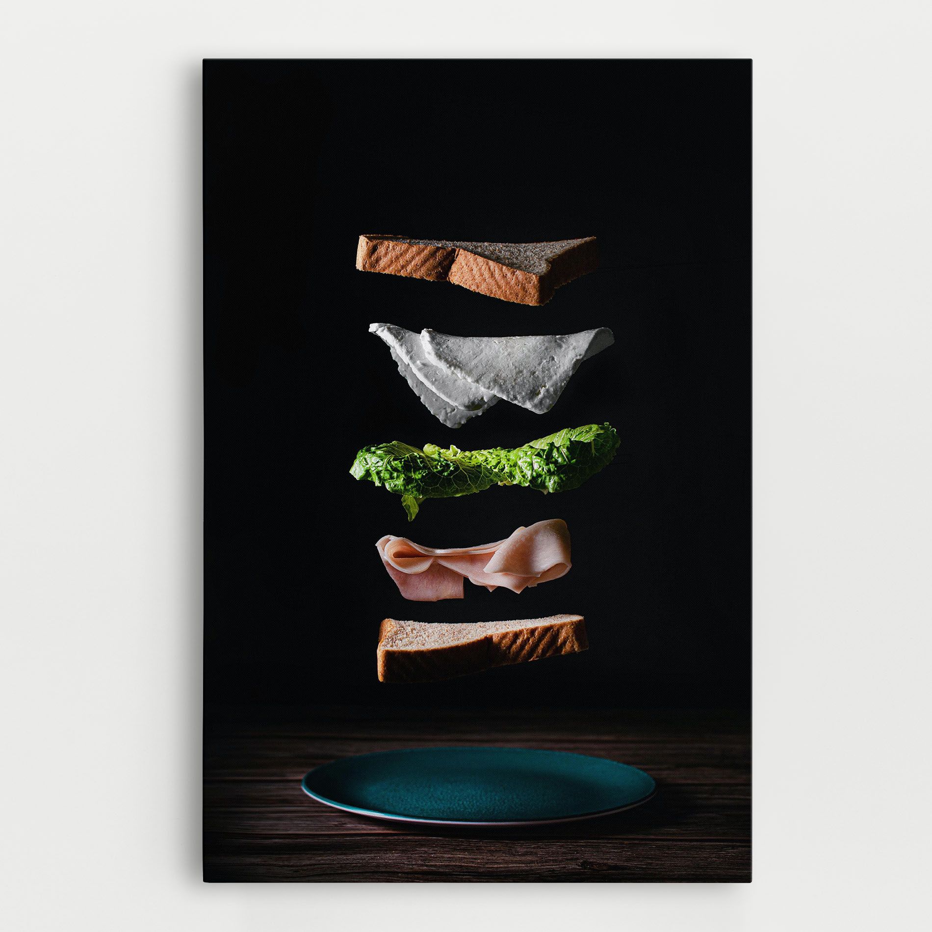 Floating Sandwich mockup 0