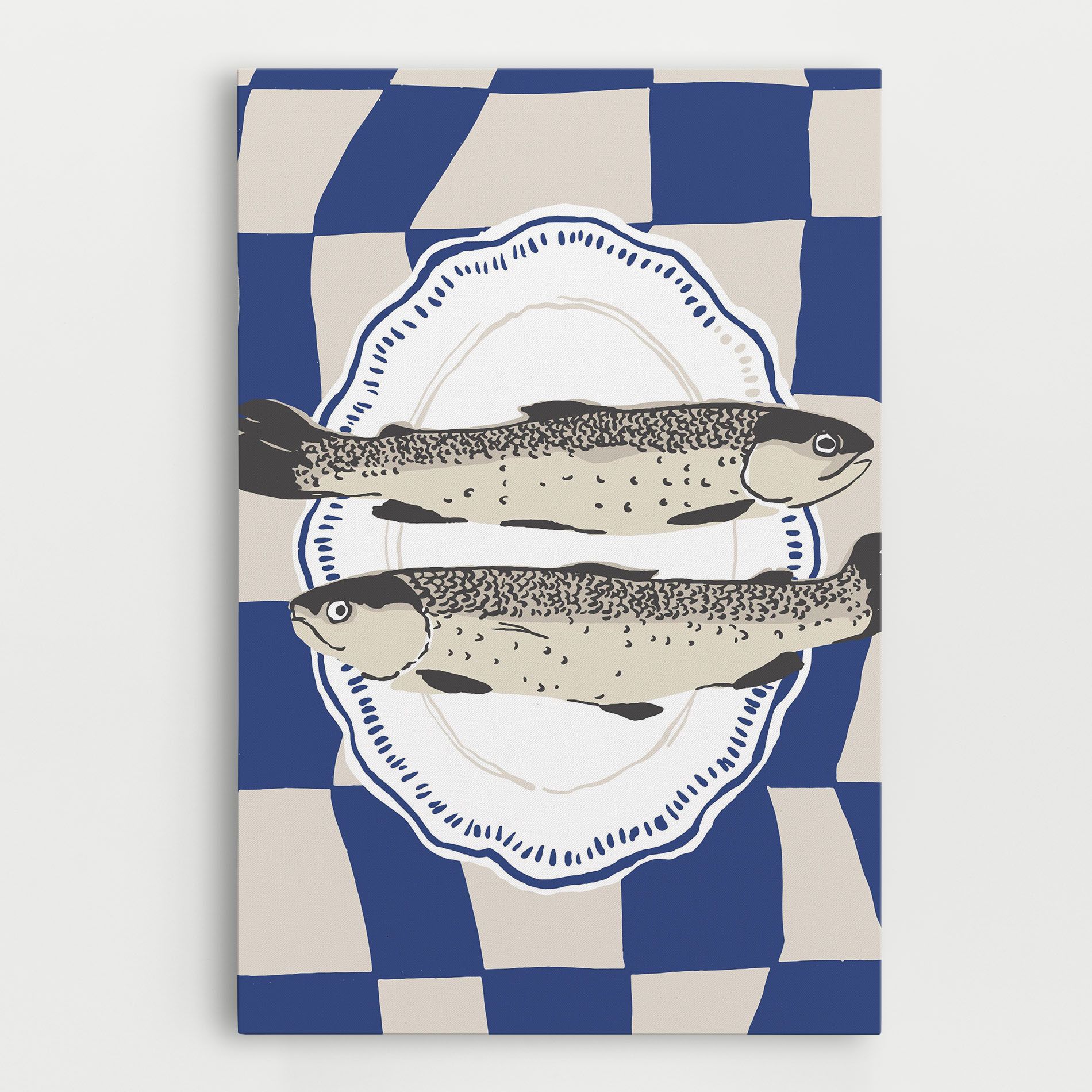 Food Fish mockup 0