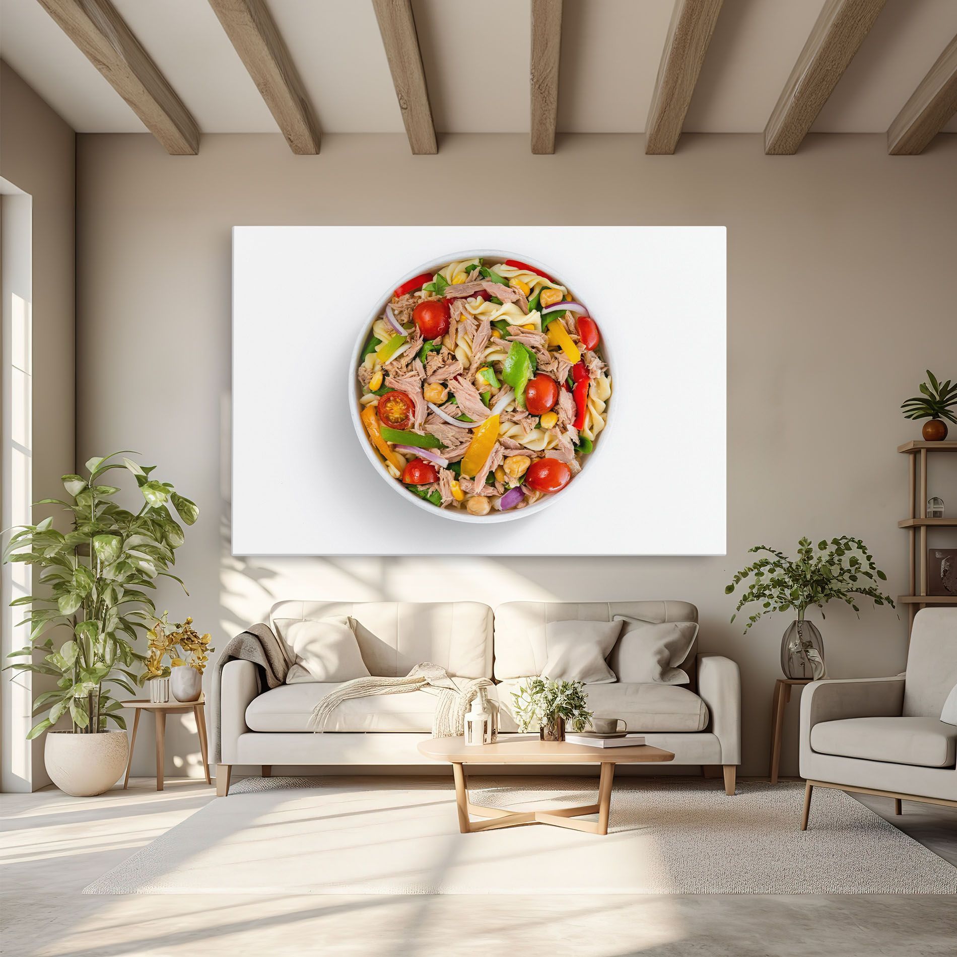Tuna Salad mockup 6