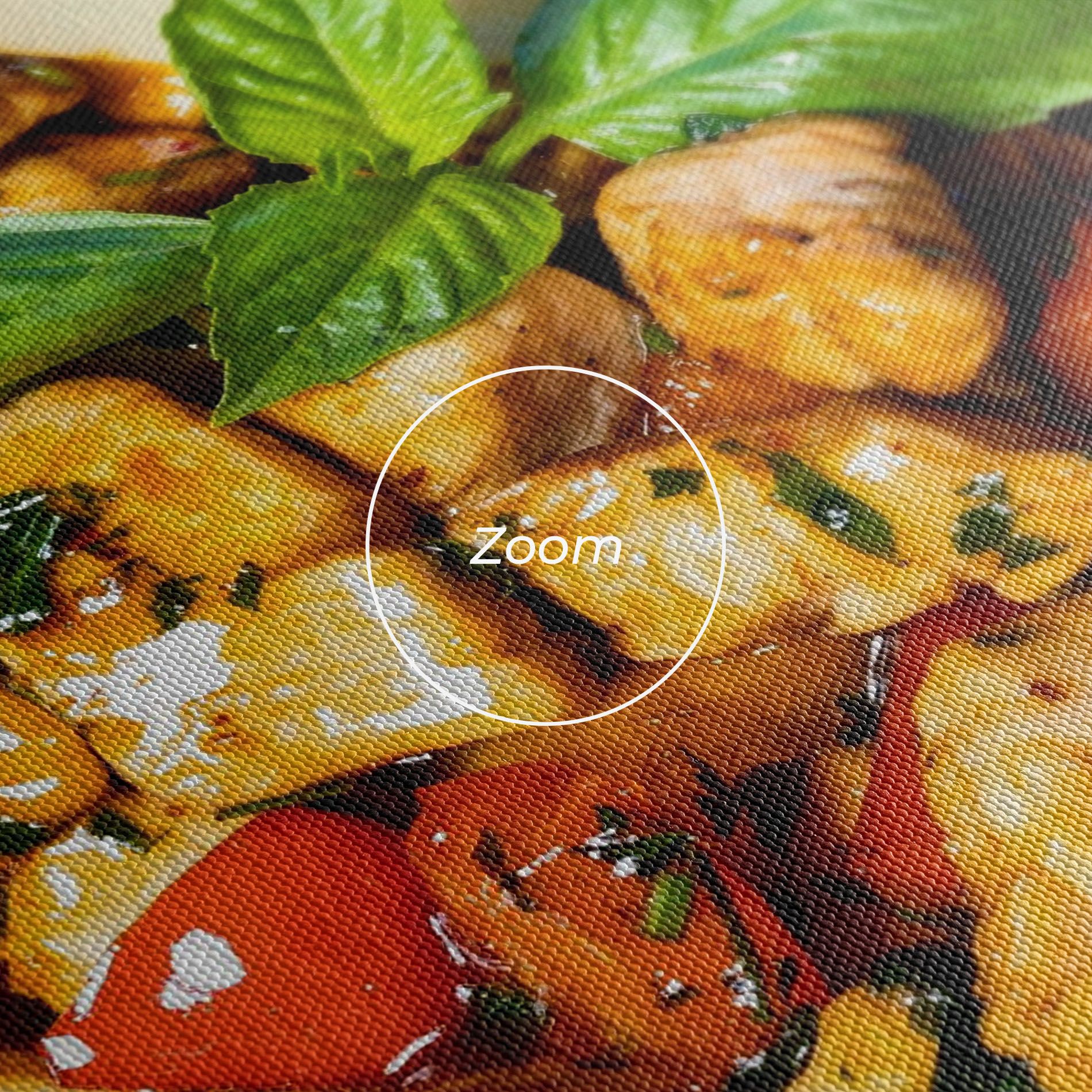 Chicken Food mockup 3