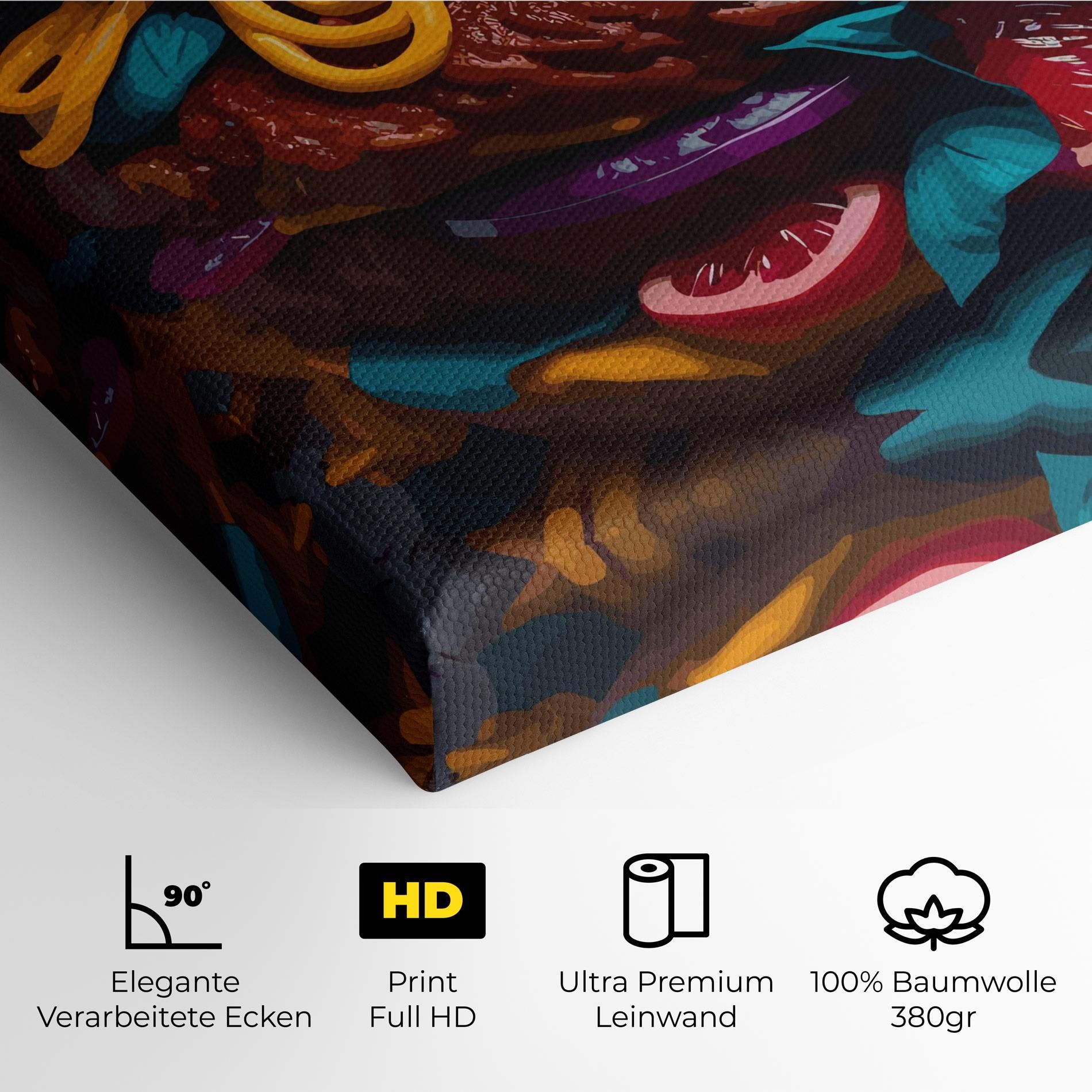 Crazy Burger mockup 4