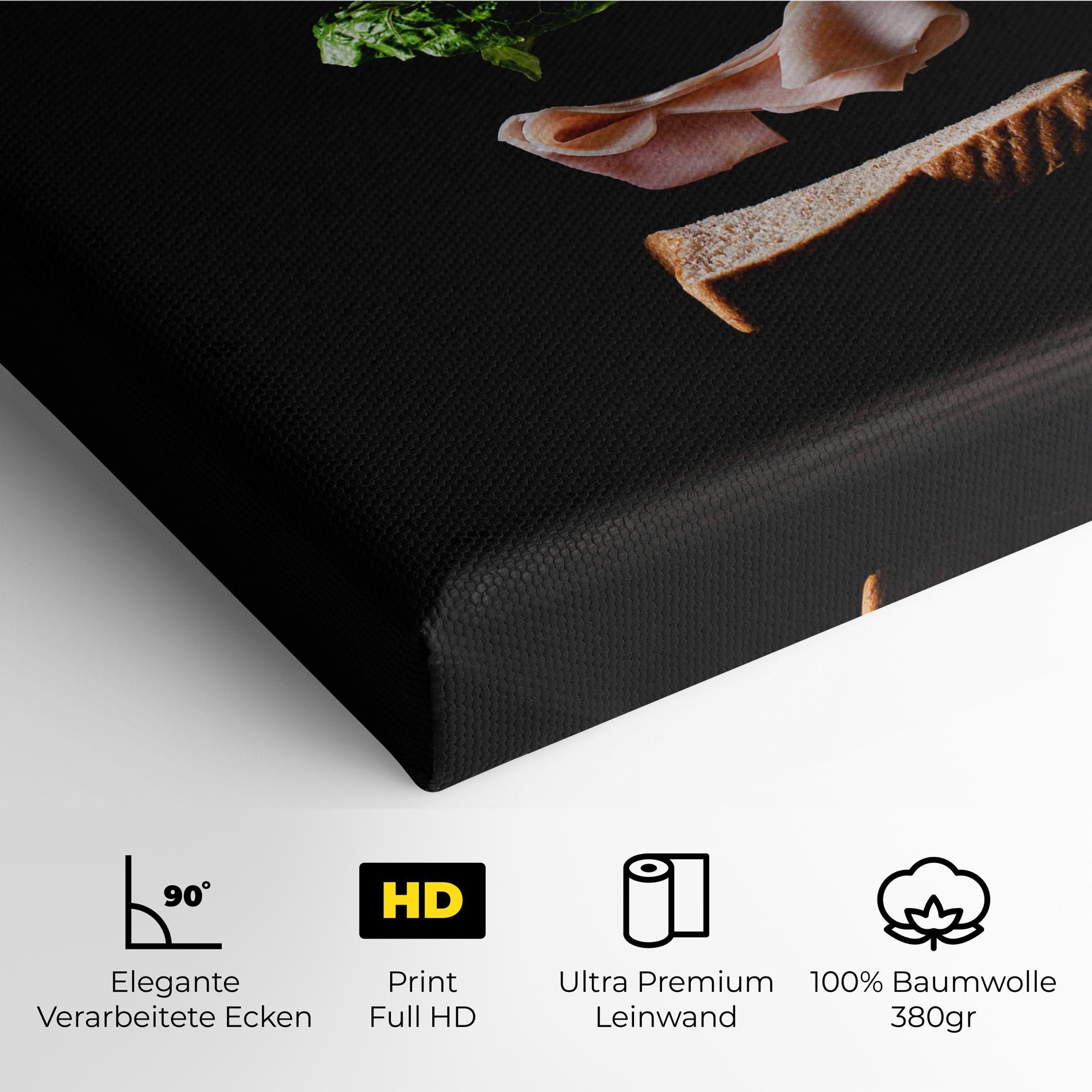 Floating Sandwich mockup 4