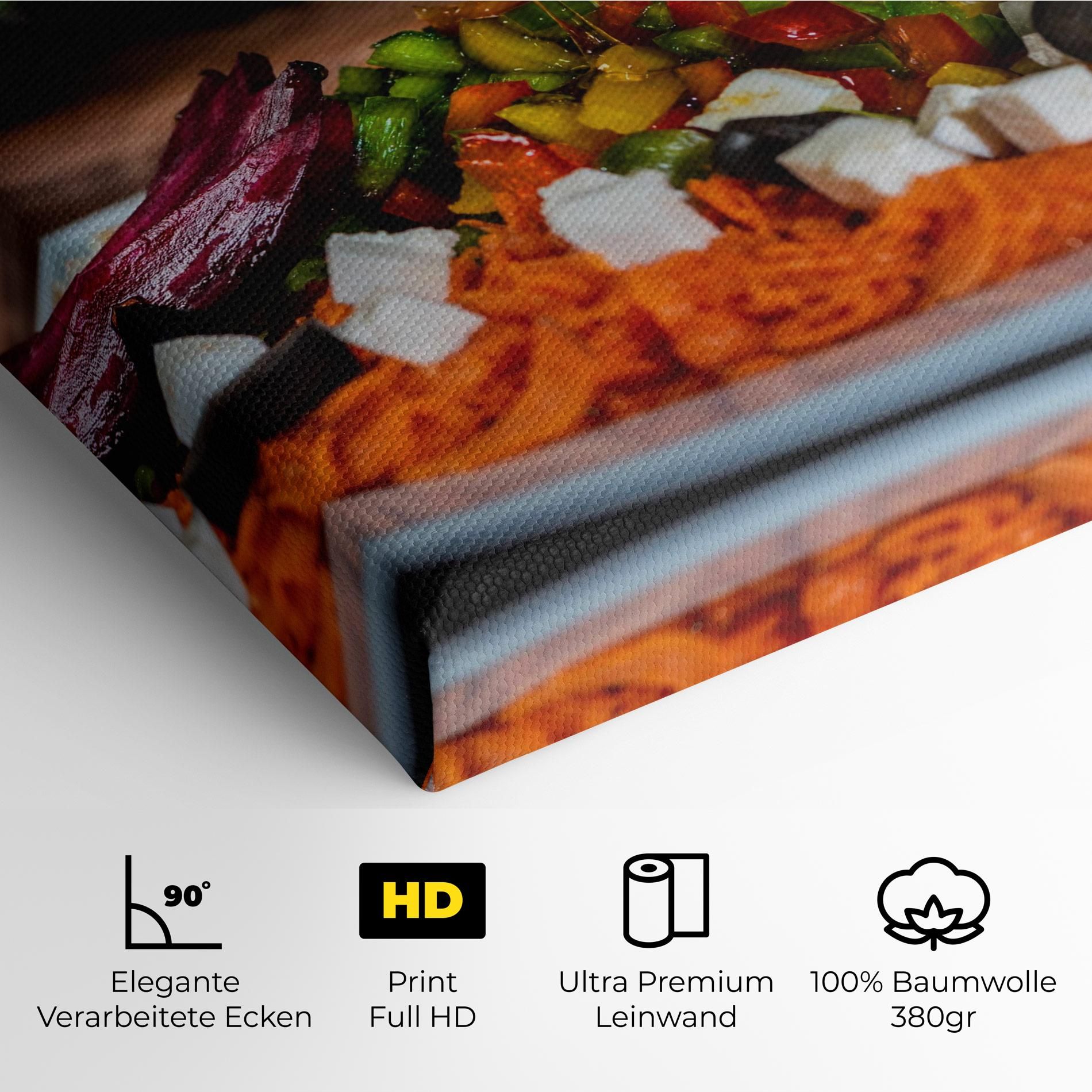 Honey Over Food mockup 4