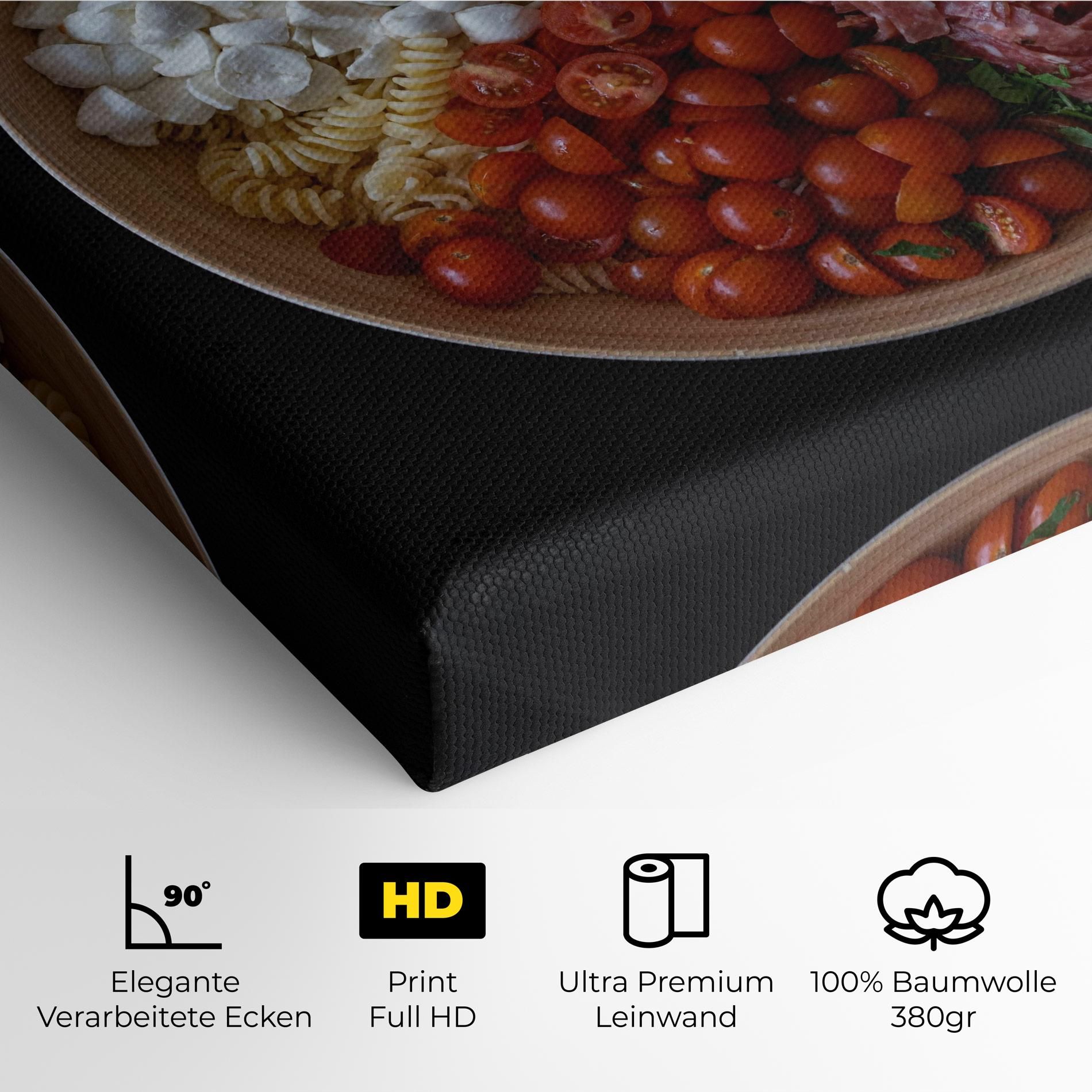 Mozzarella Salad mockup 4