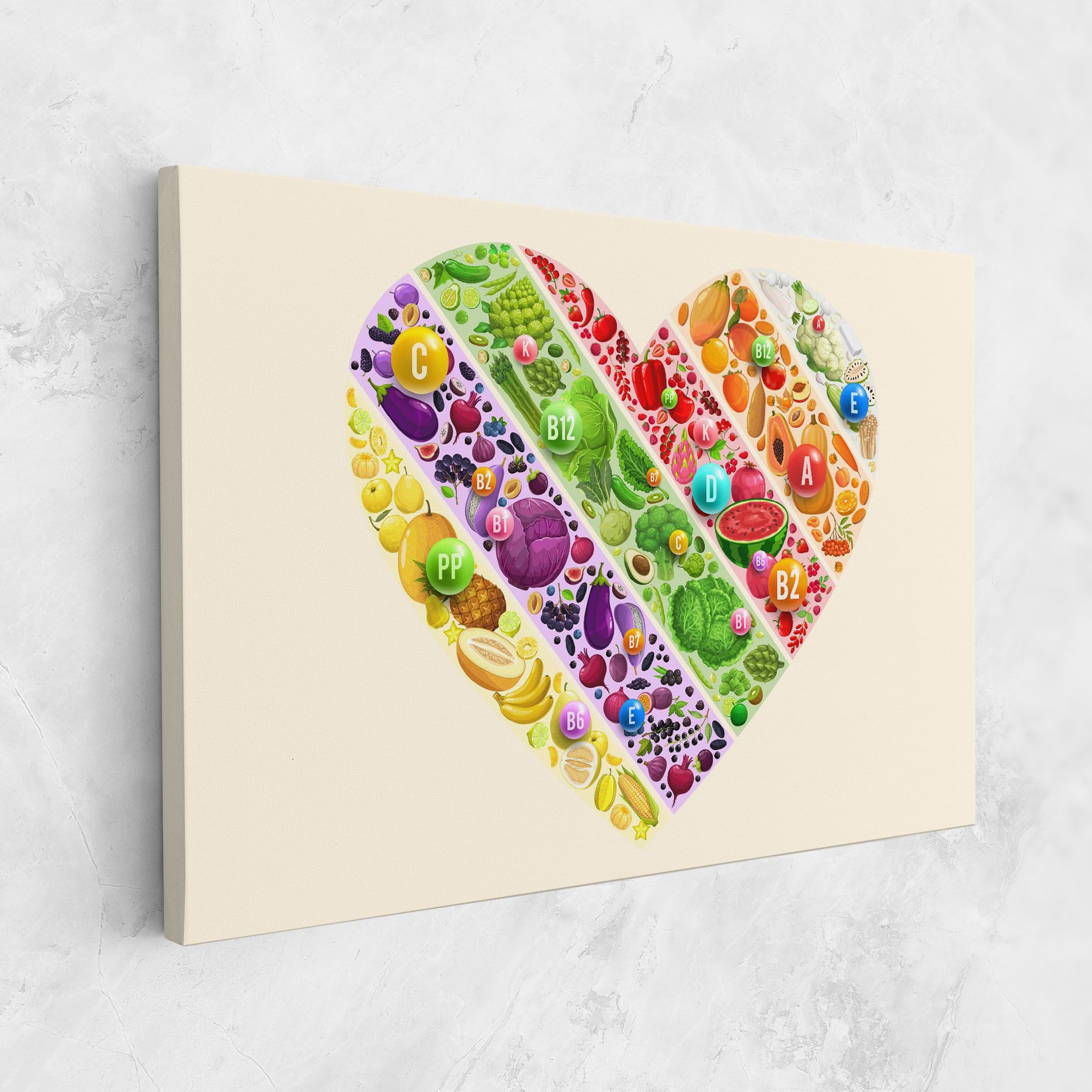 Food Heart mockup 1