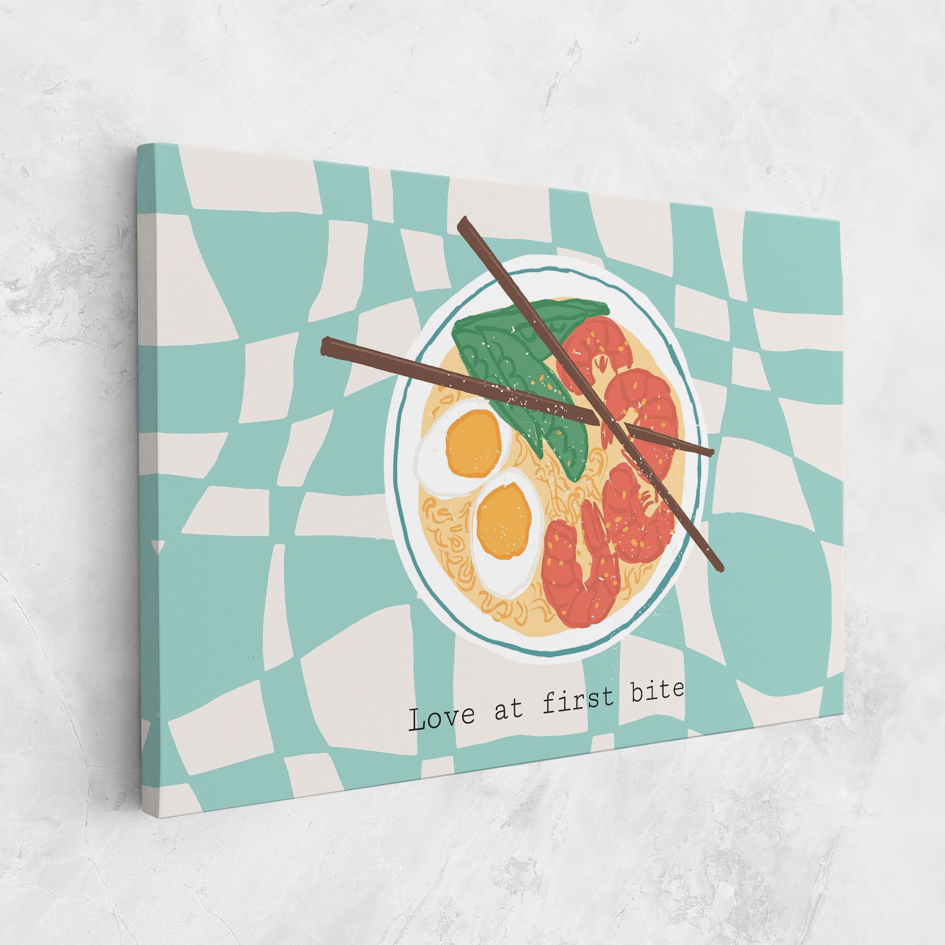 Food Love mockup 1