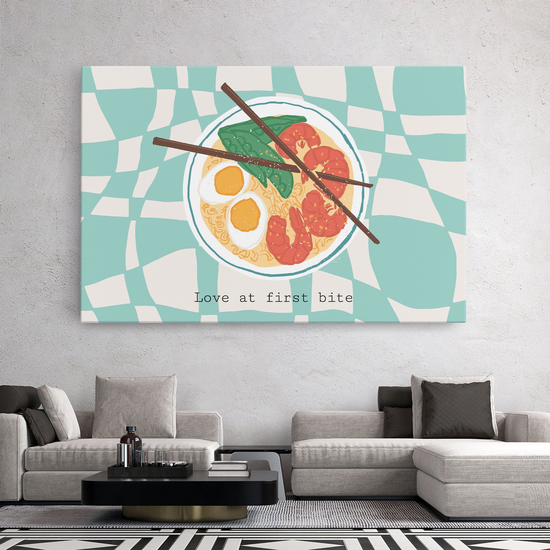 Food Love mockup 2