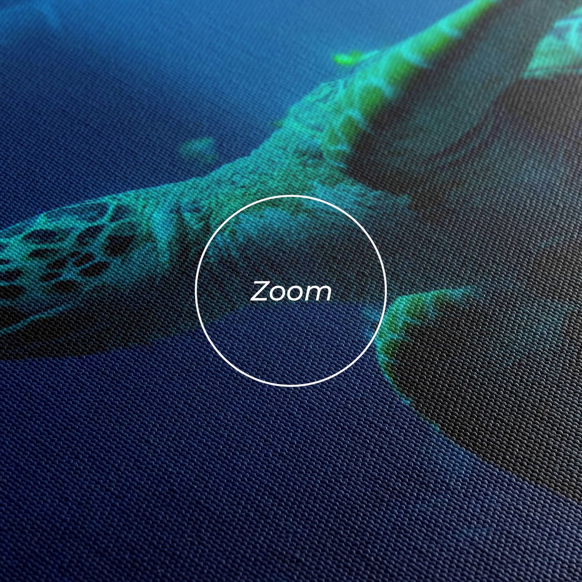 Green Turtule mockup 3