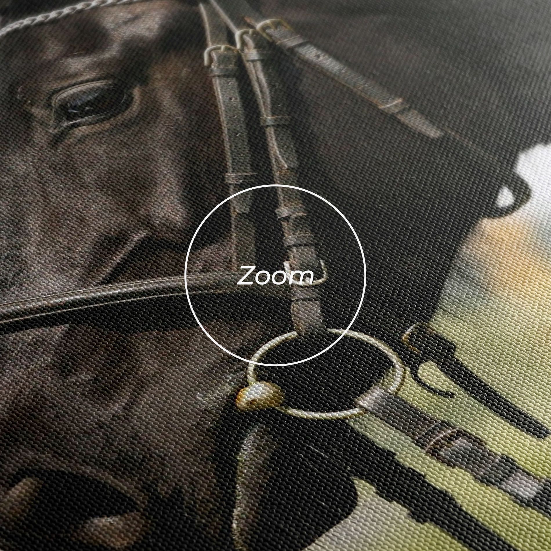 Big Ear Horse mockup 3