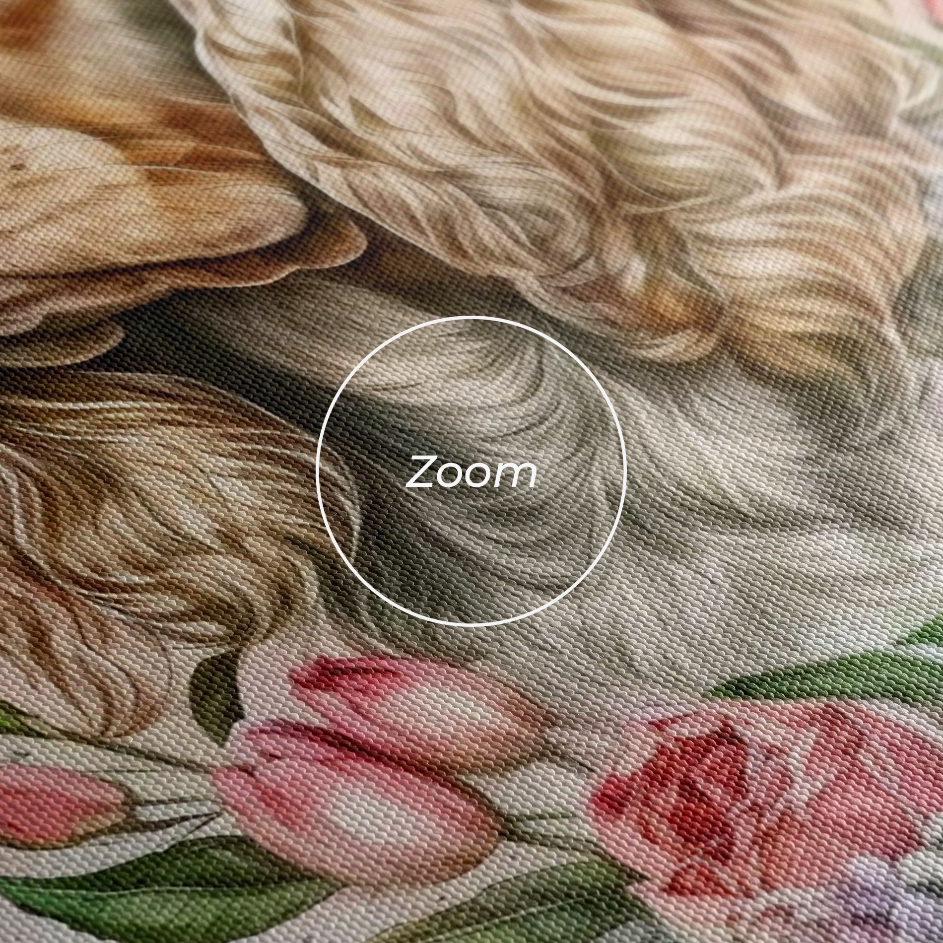 Cute Little Cocker mockup 3