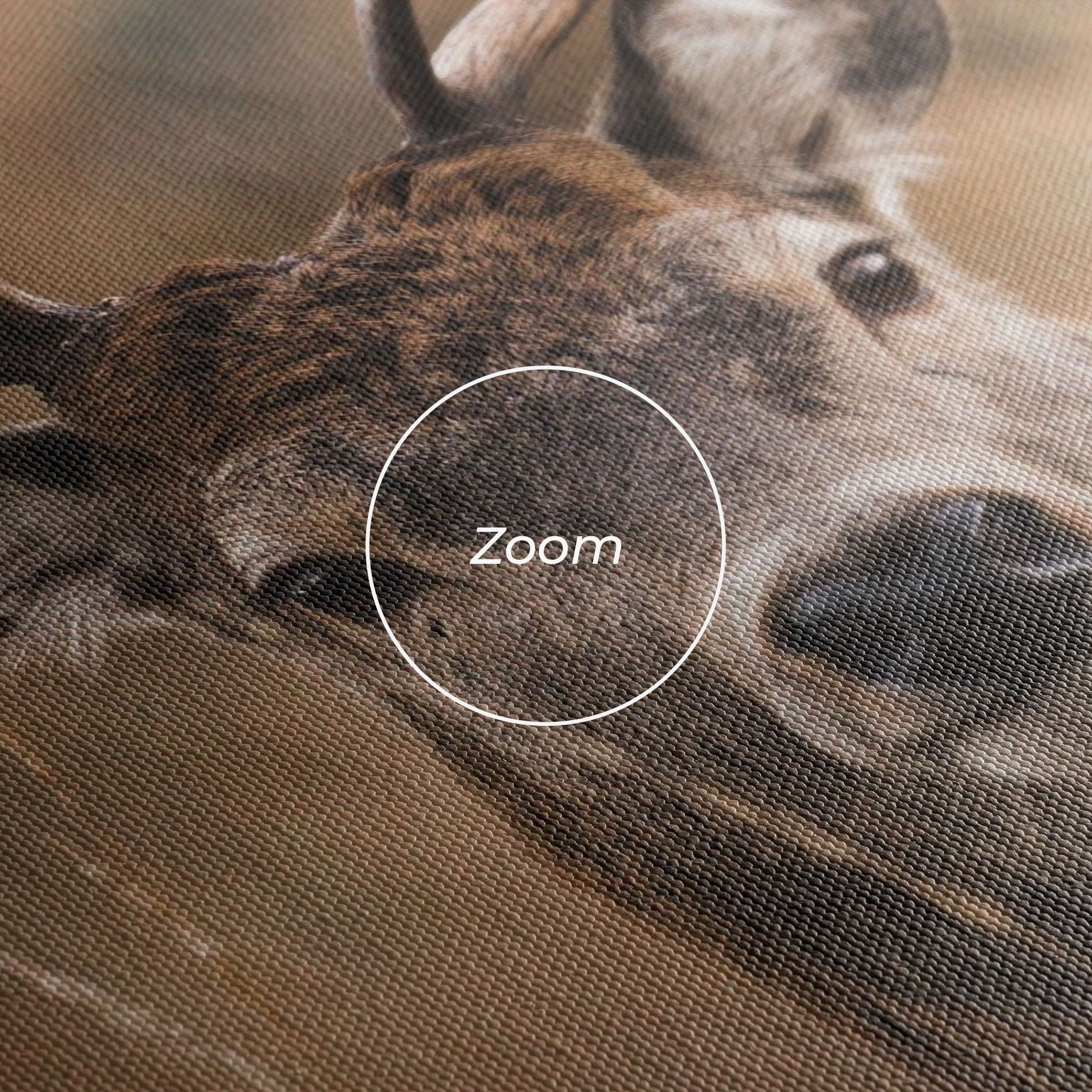 Majestic Deer mockup 3