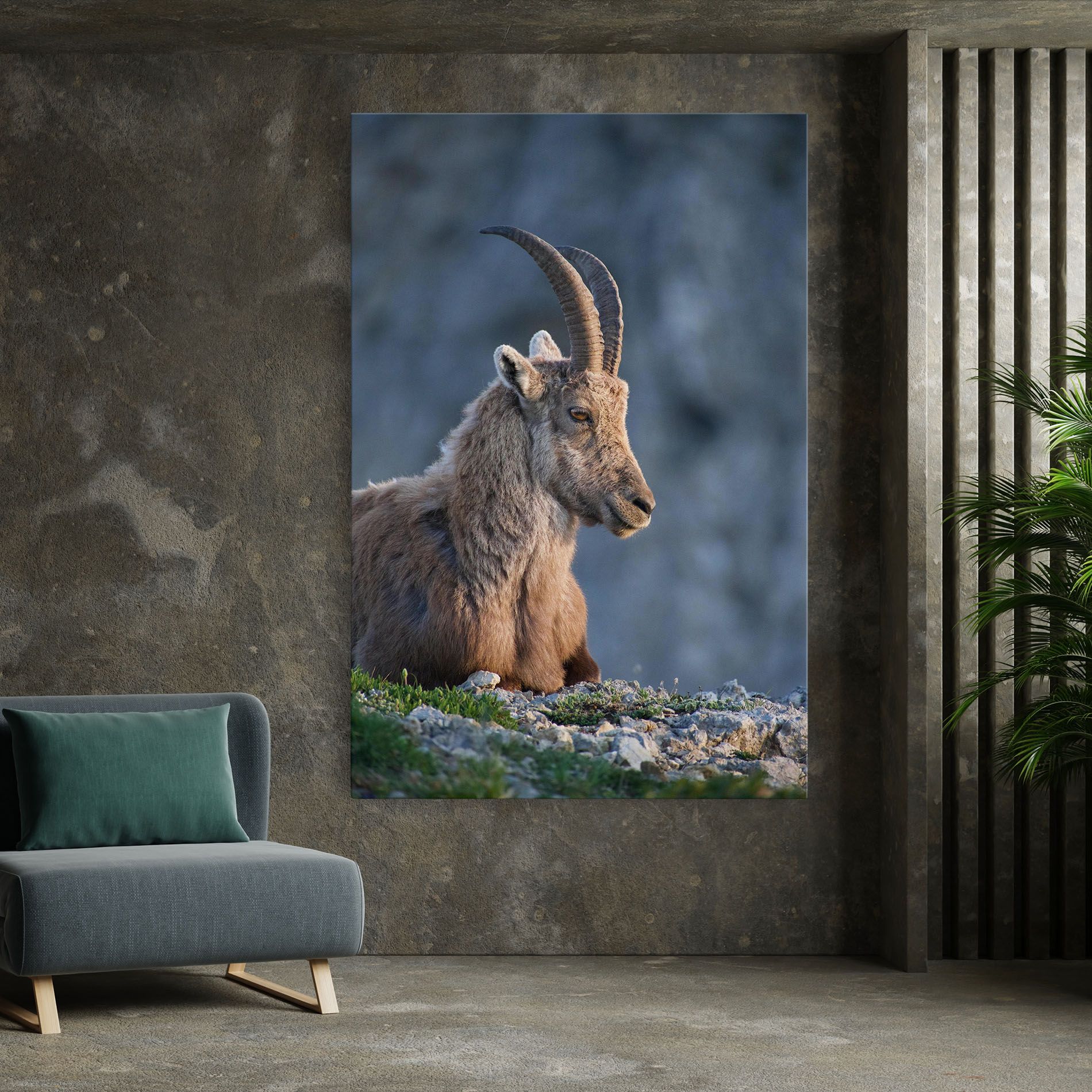 Mountain Goat mockup 7