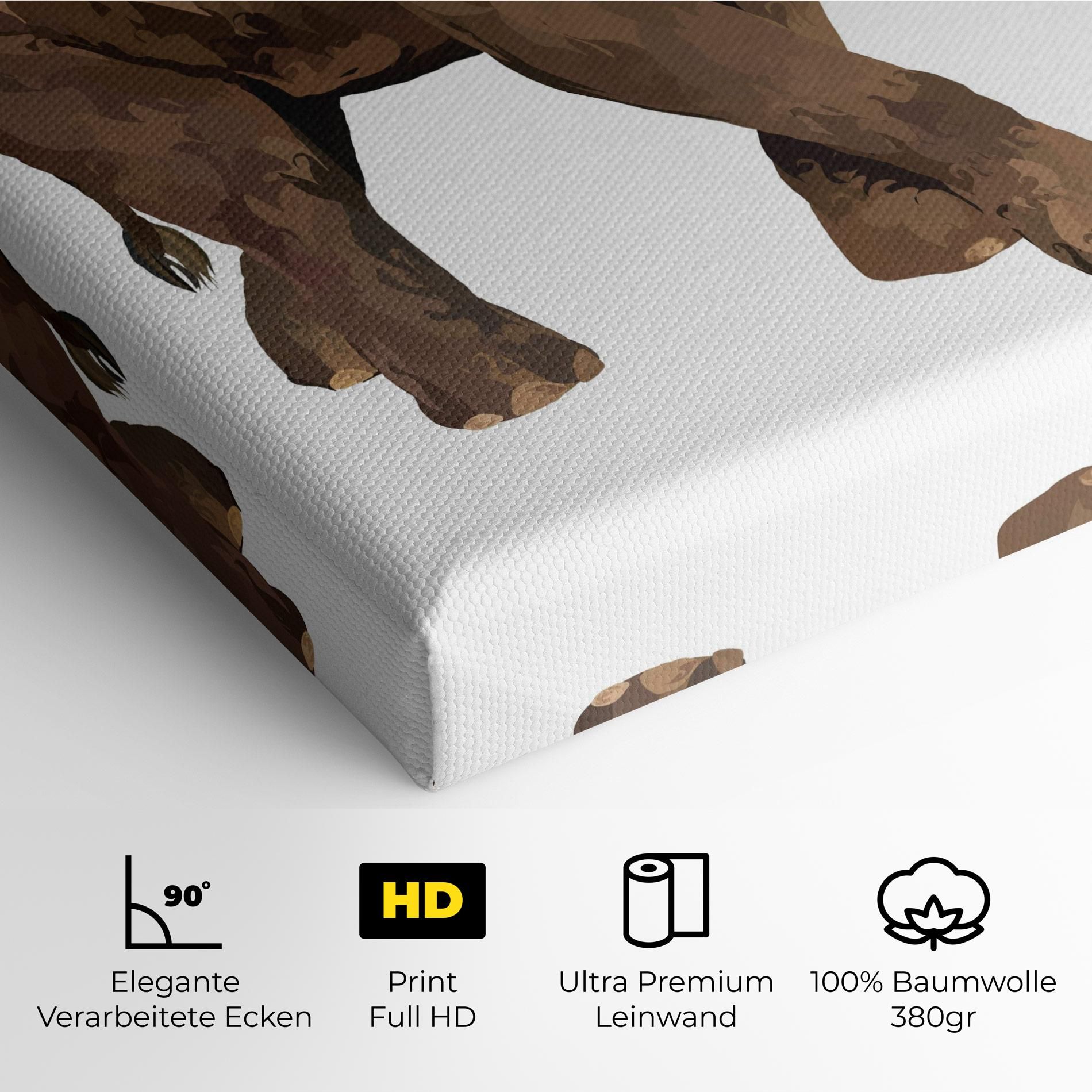 Brown Elephant mockup 4