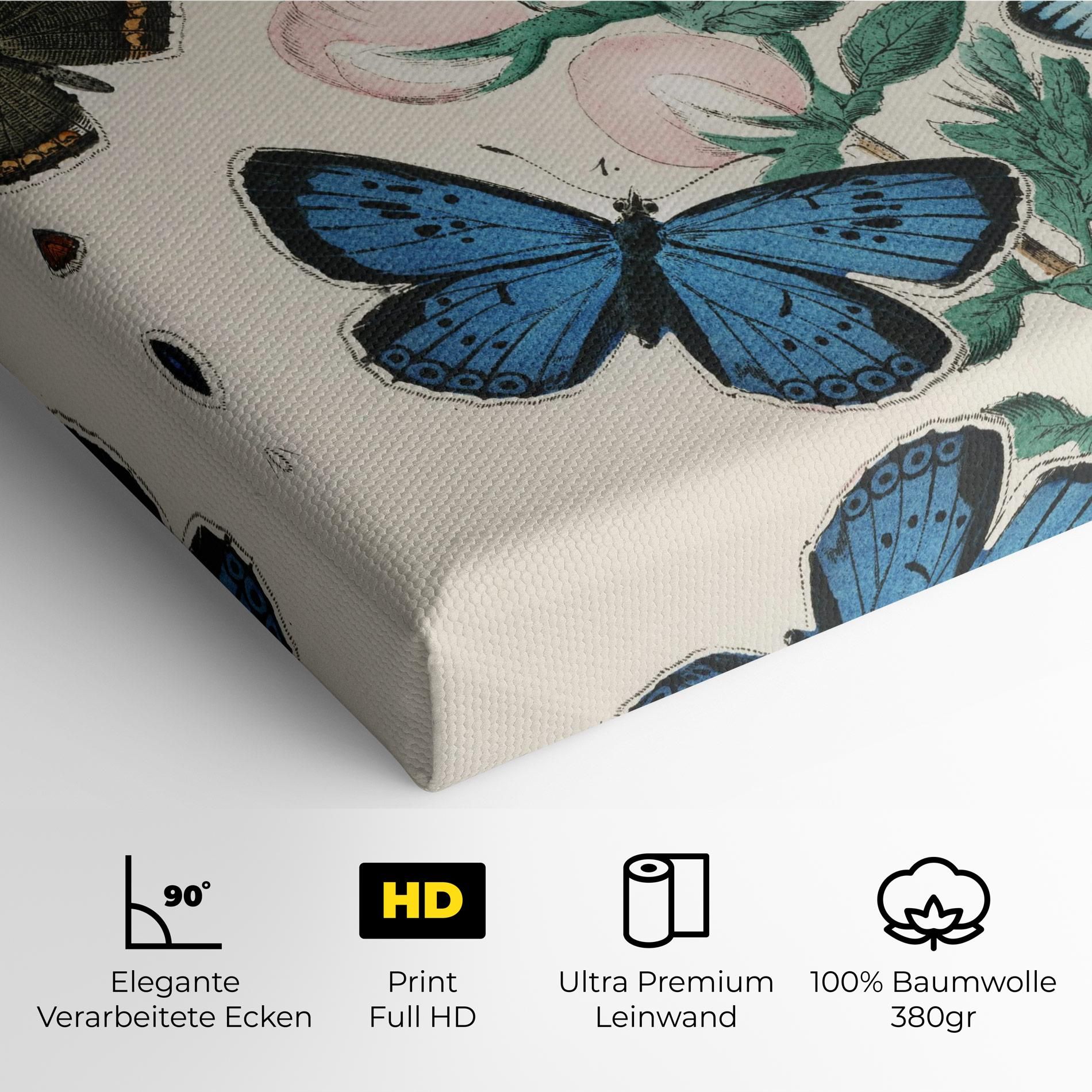 Moving Butterflies mockup 4