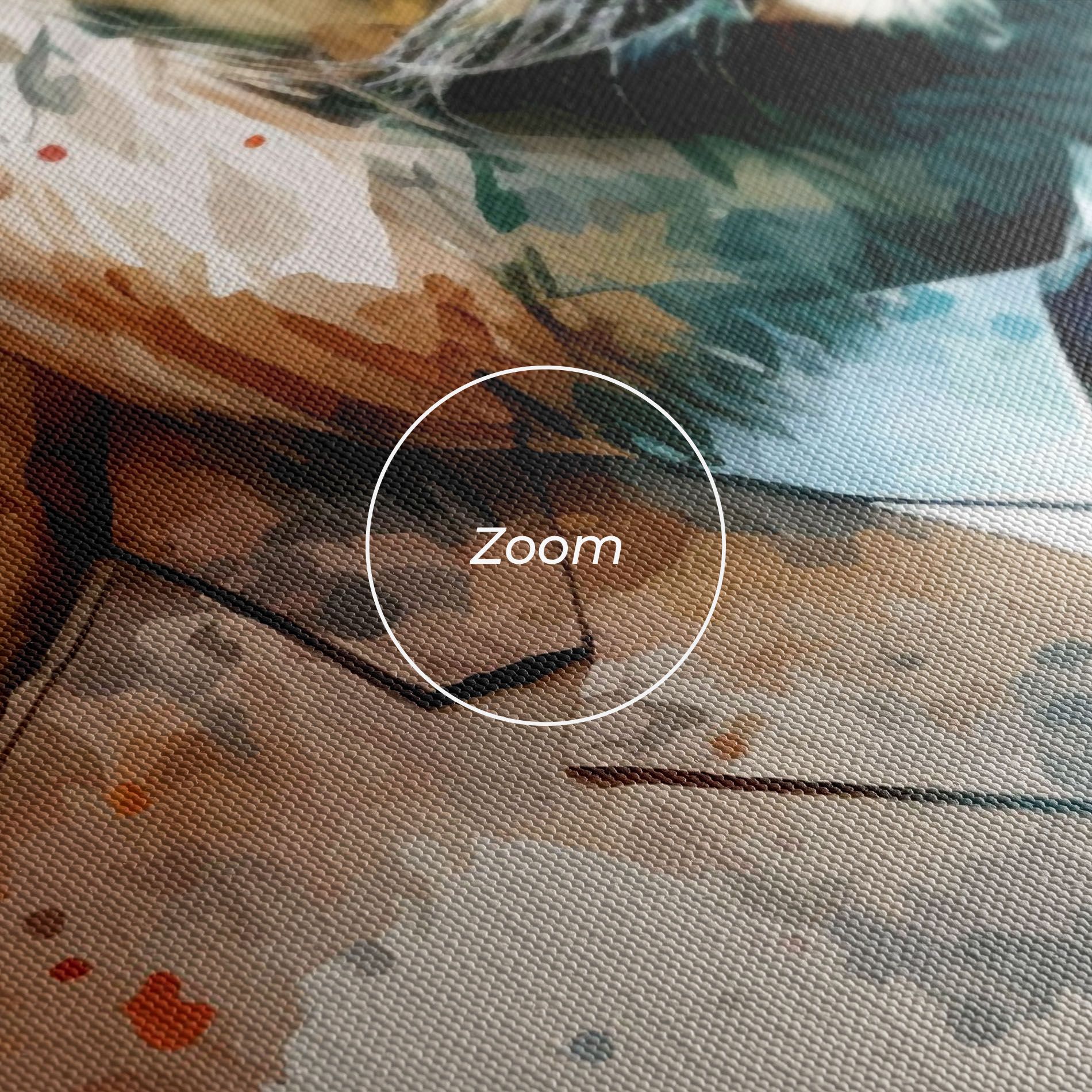 Brown Suit Lion mockup 3