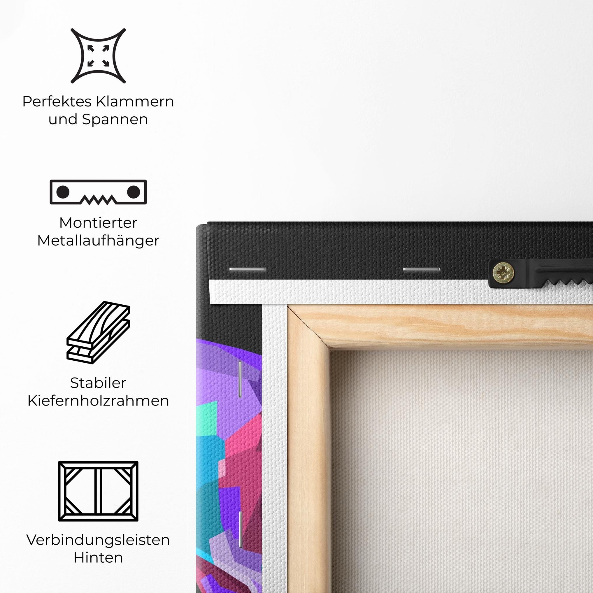 Lion Walking mockup 5