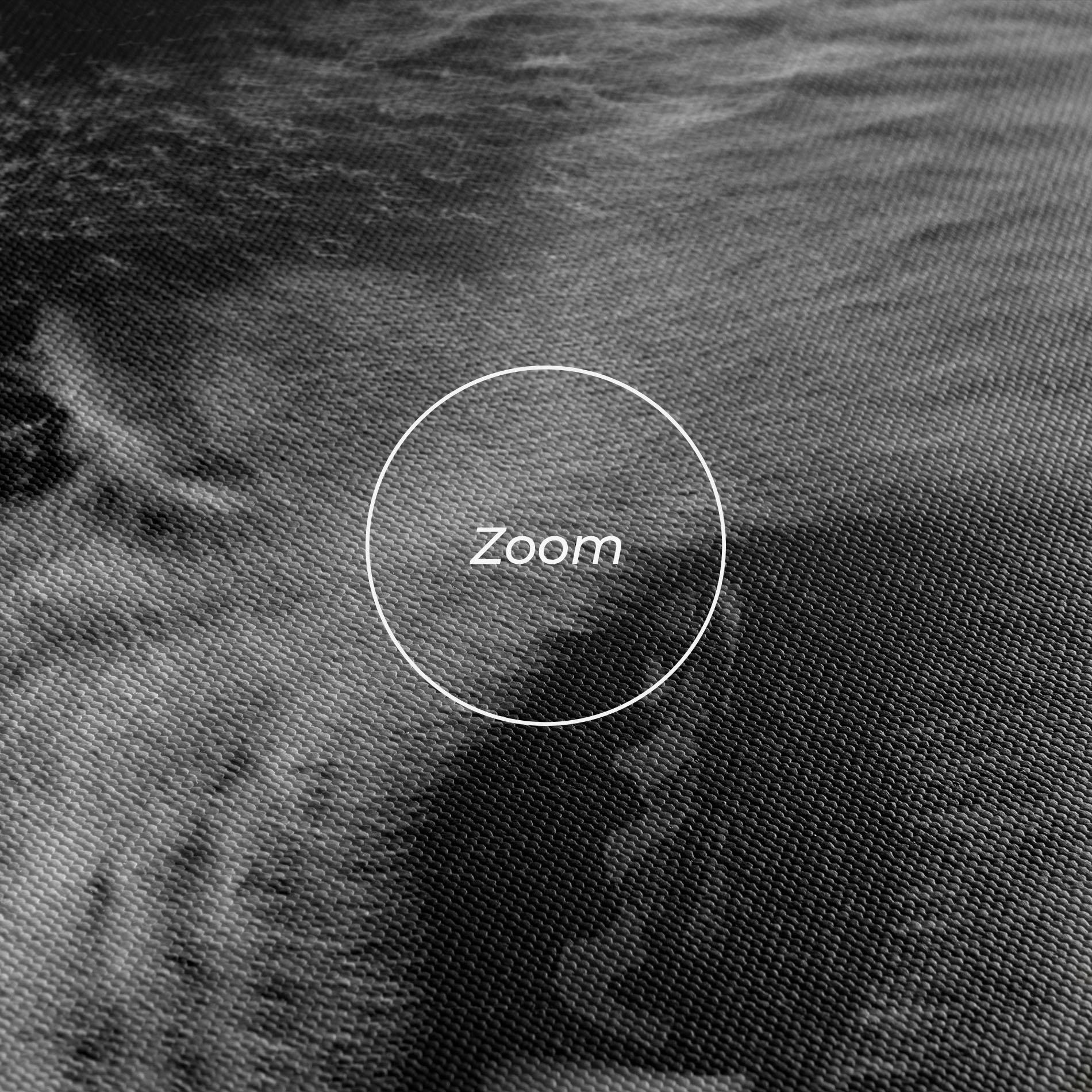 Leinwandbild The Wolf In You mockup 3