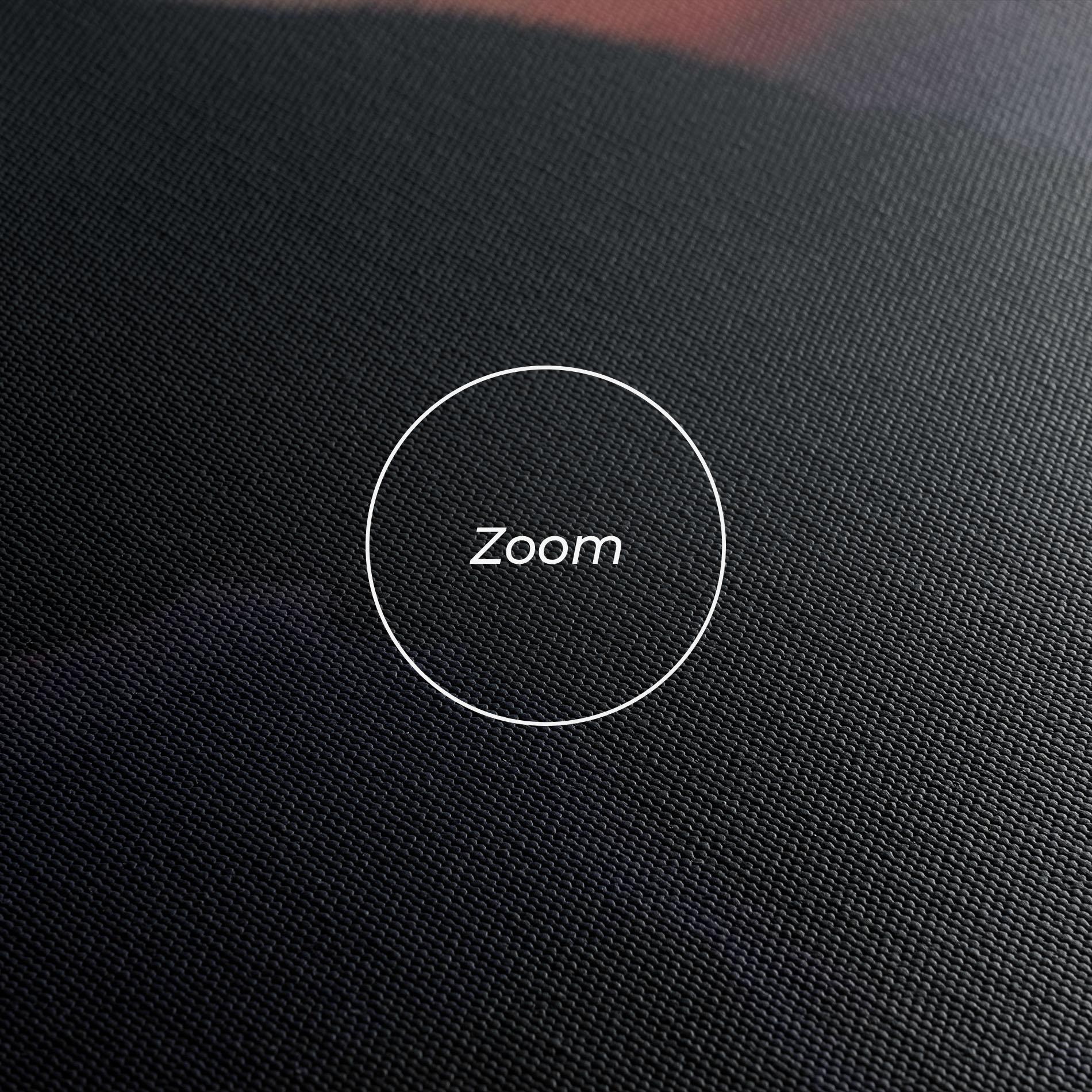 Leinwandbild Wolf Shillouette mockup 3