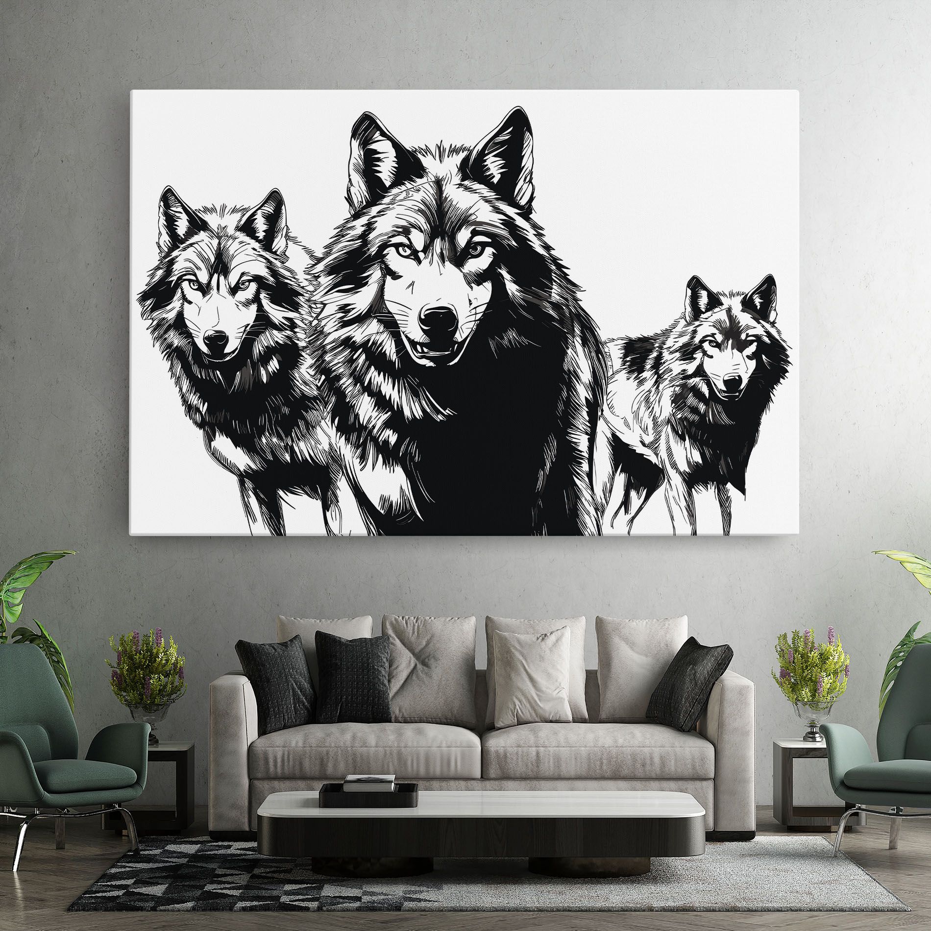 Wolves mockup 7
