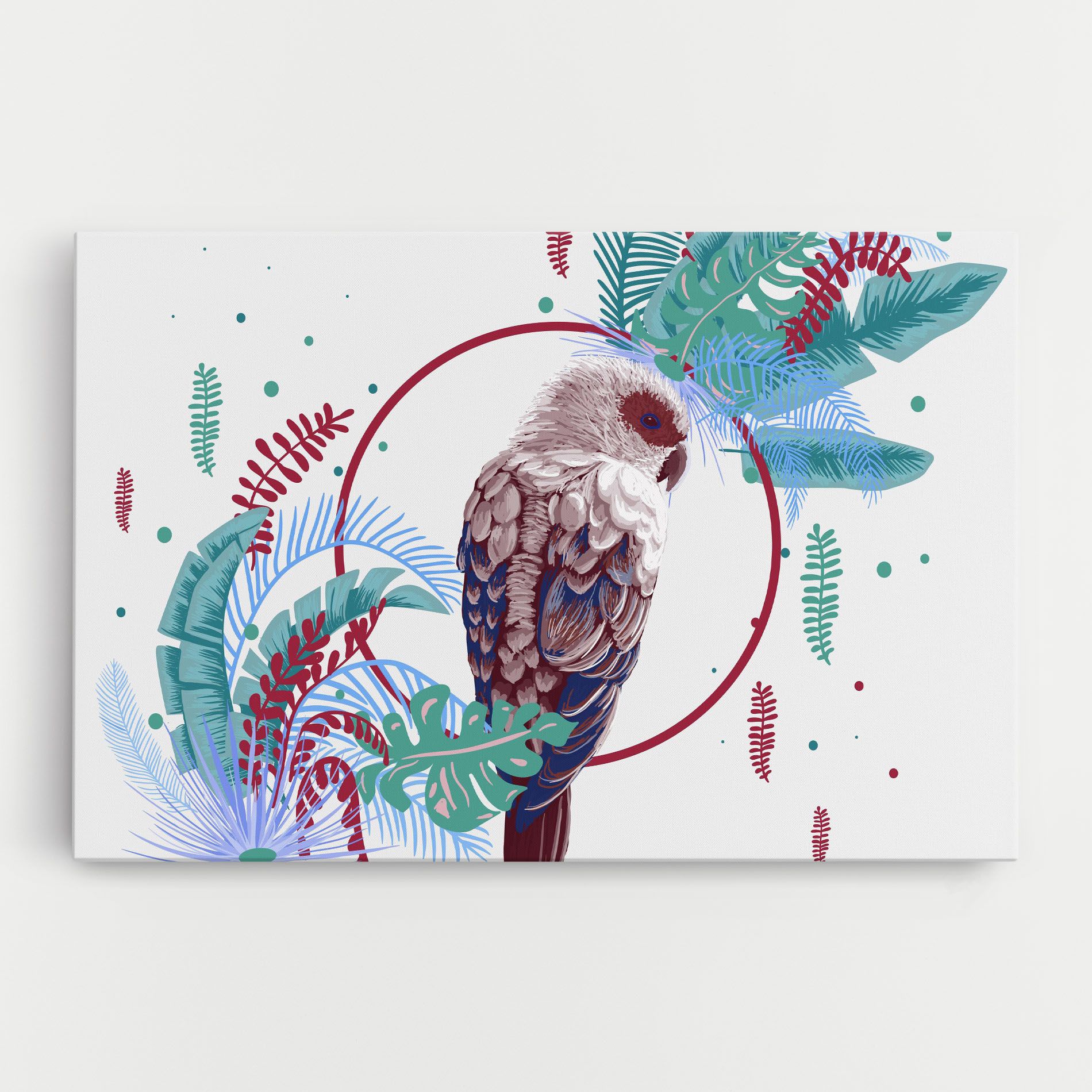 Bright Bird mockup 0