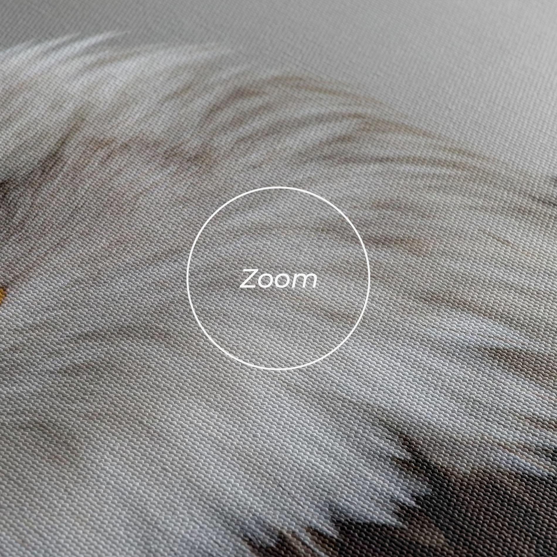 Leinwandbild Beautiful Eagle mockup 3