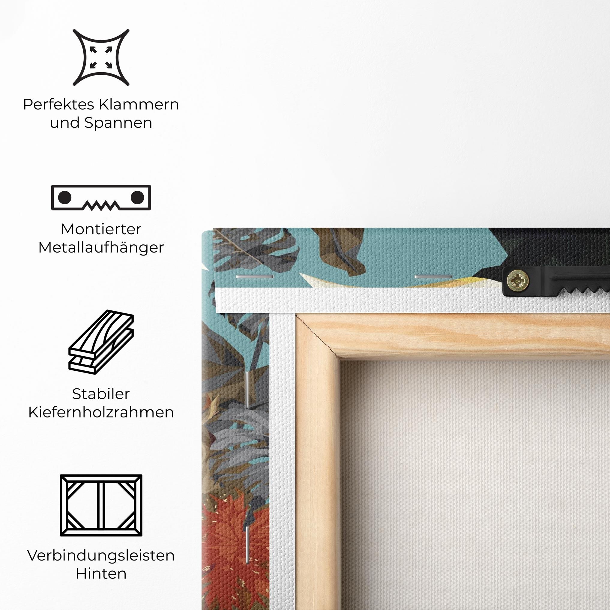 Black Interesting Bird mockup 5