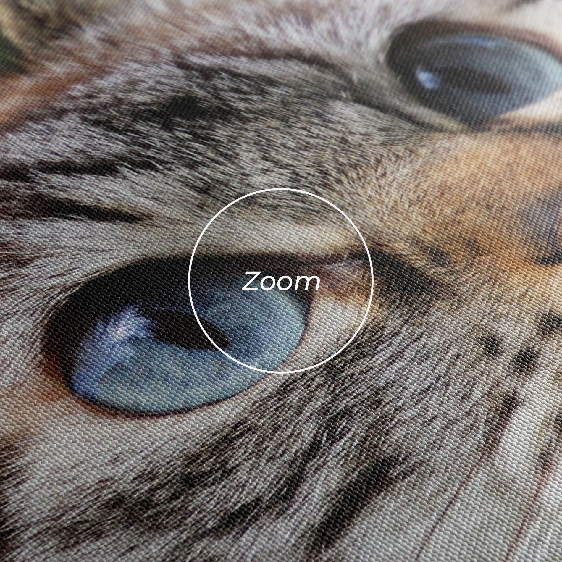 Blue Eyes Cutie mockup 3