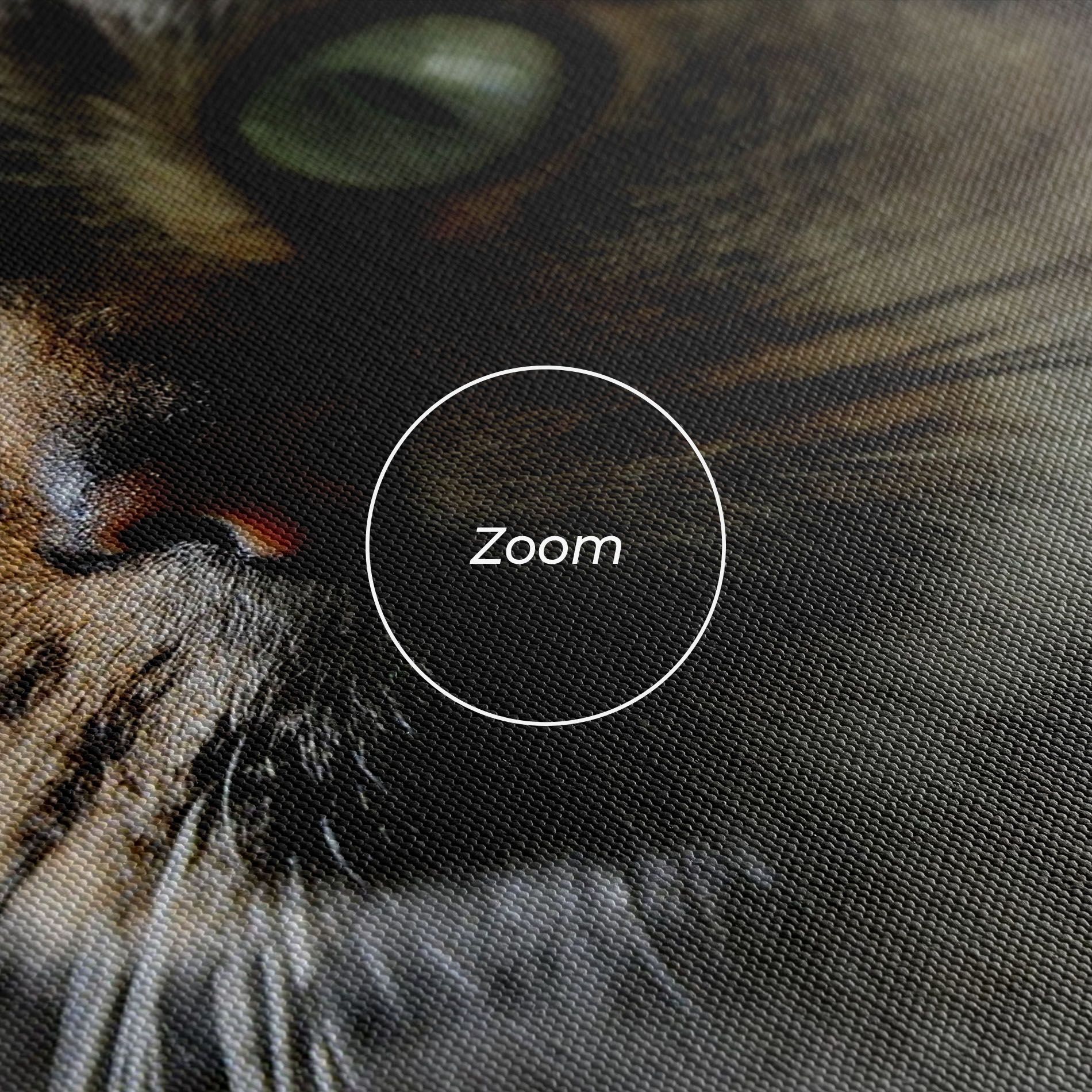 Playful Cat mockup 3