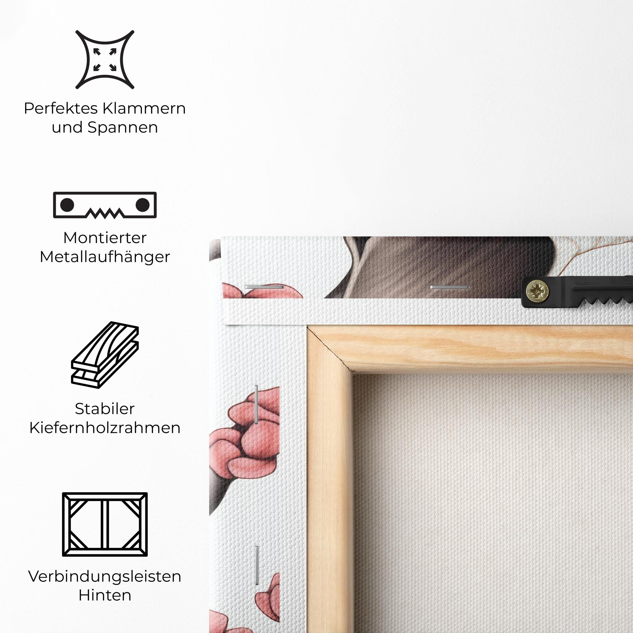 Blue Eyes Cat Drawing mockup 5