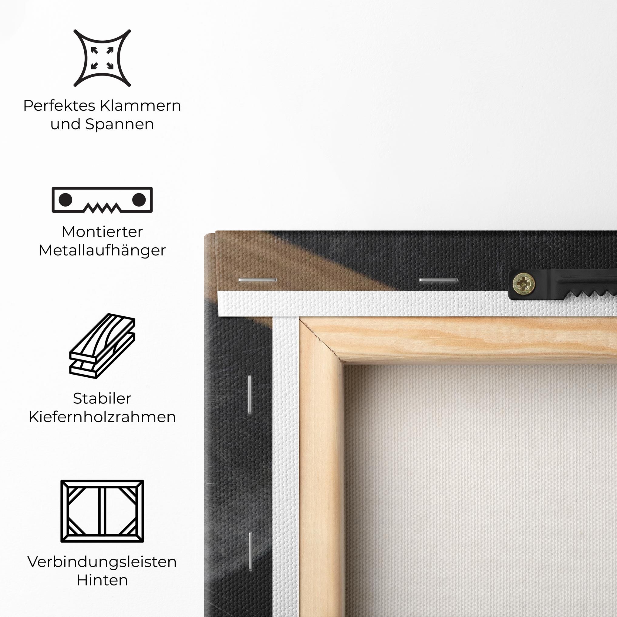 Grey Cat With Orange Eyes mockup 5