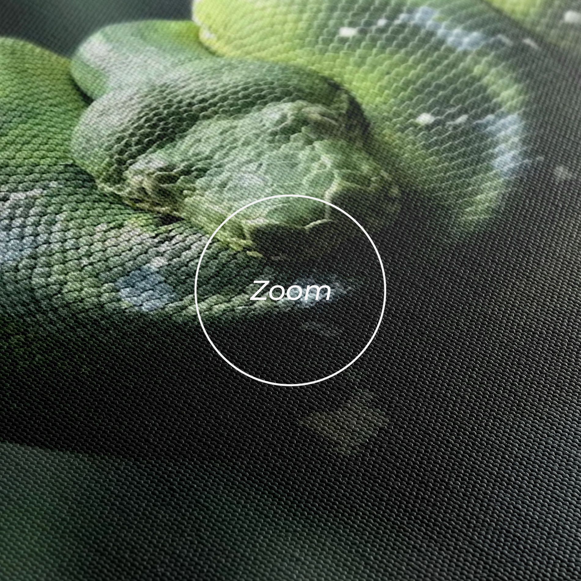 Sleepy Snake mockup 3